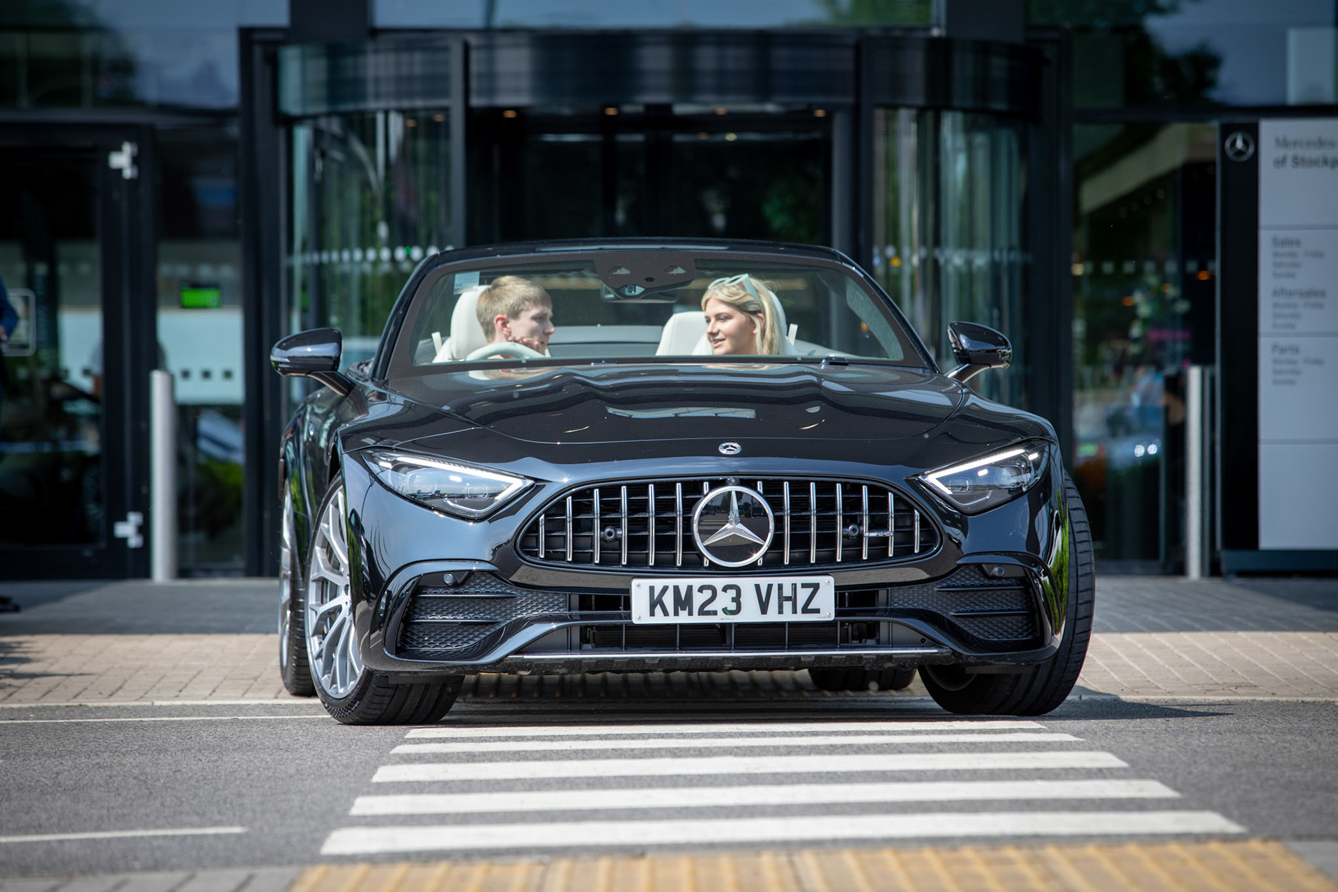 Photo of Mercedes SL63