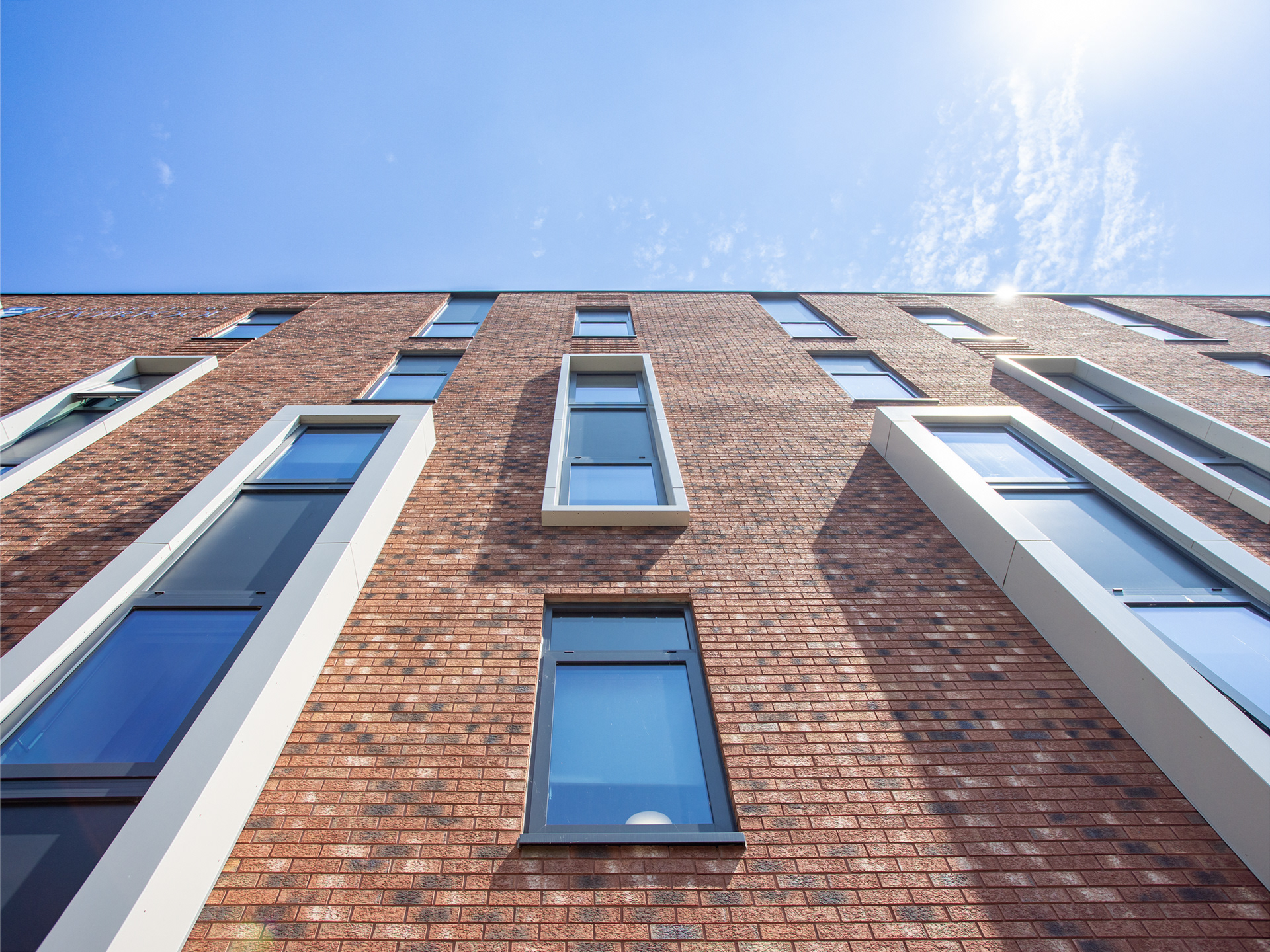 Building photography services