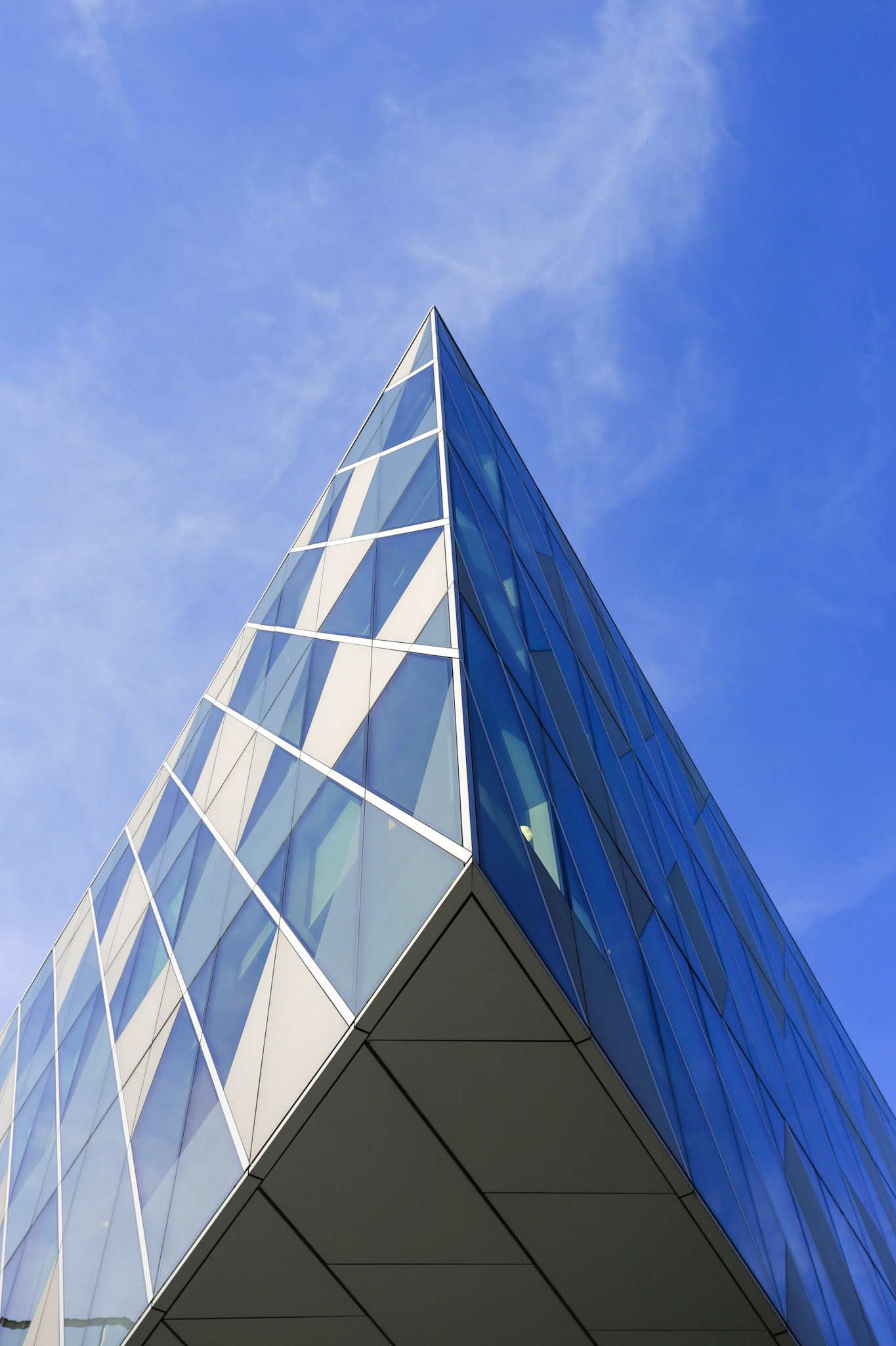 Contemporary architectural photography