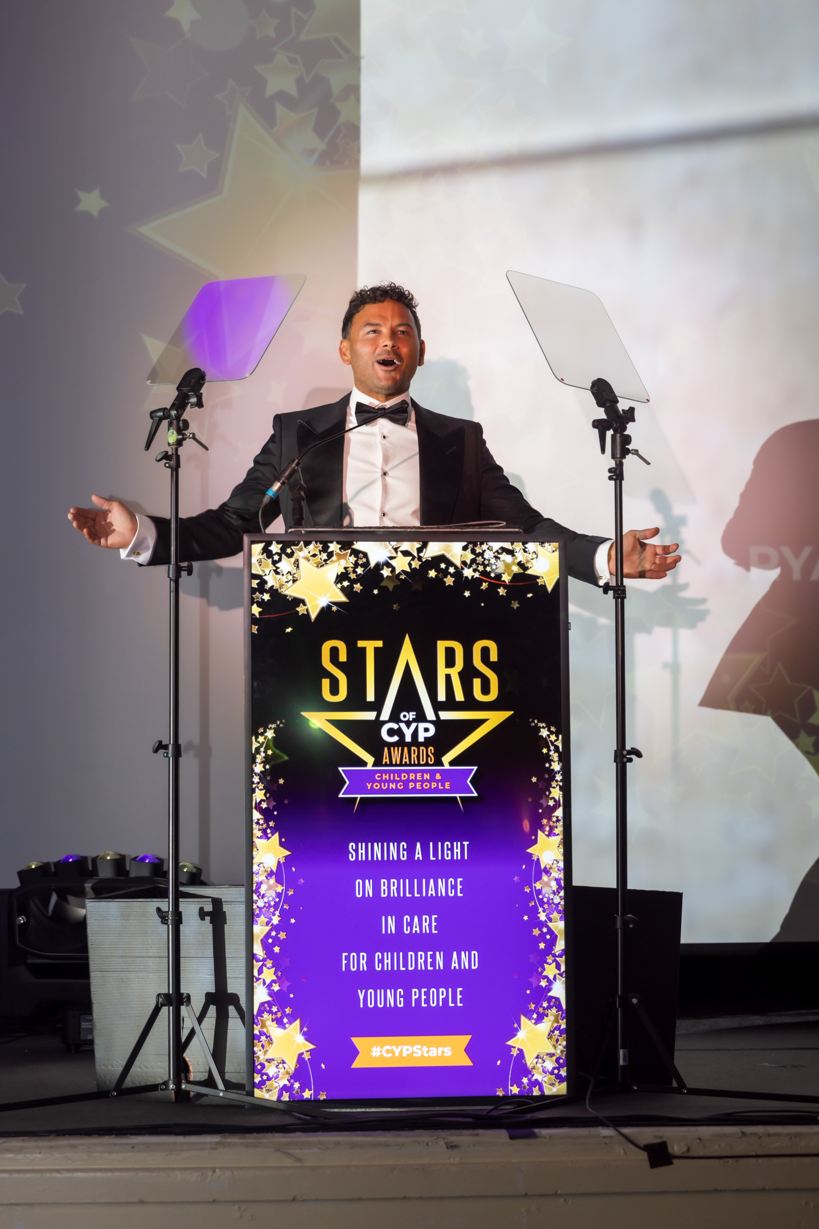 Celebrity Awards Photographer