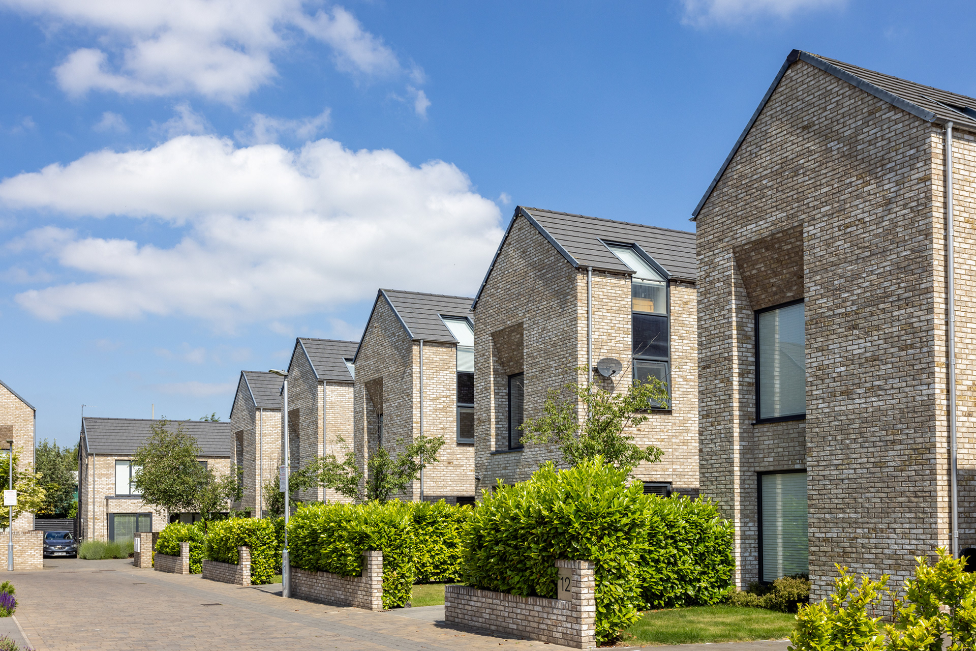 Property developer photography