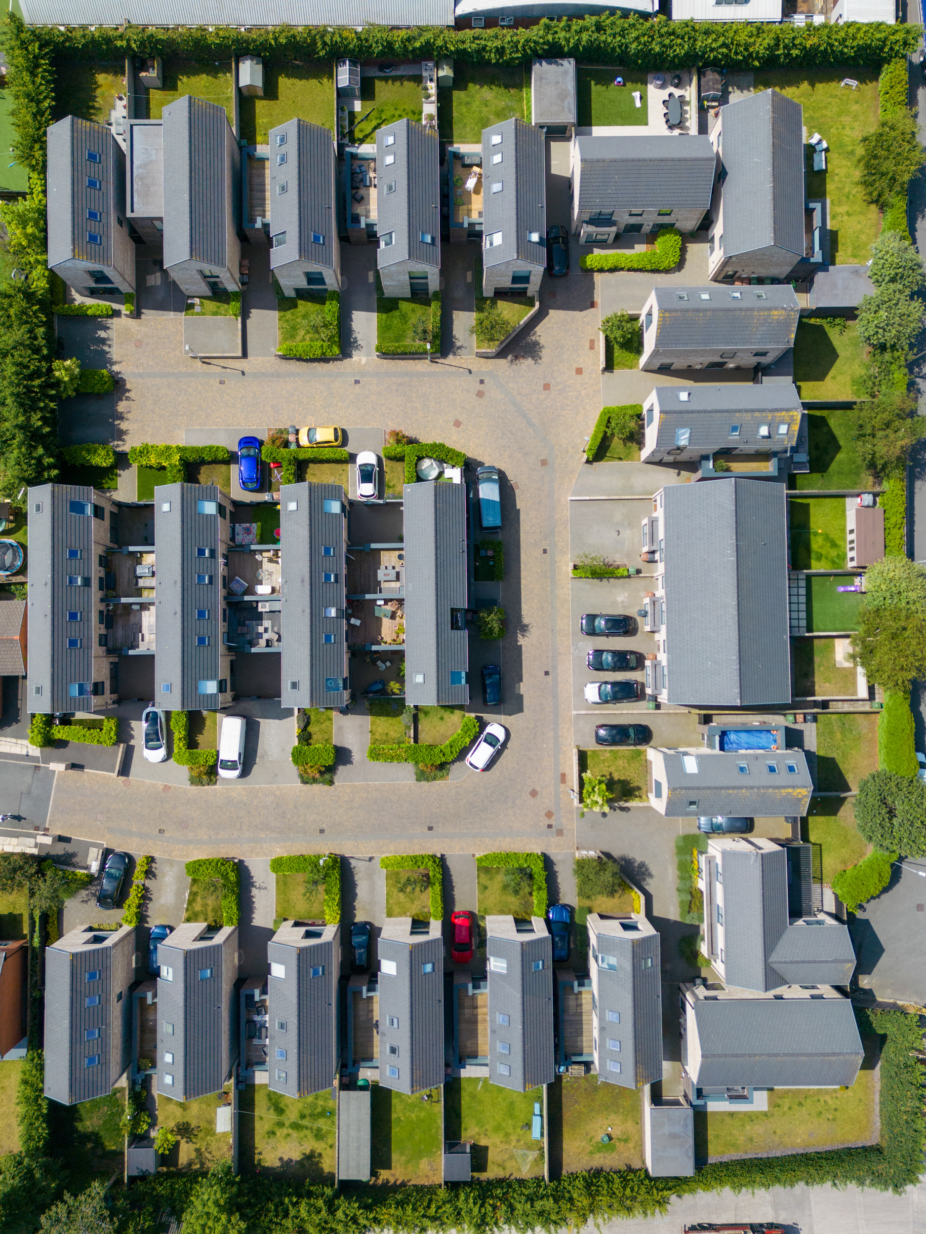 Professional property marketing photos