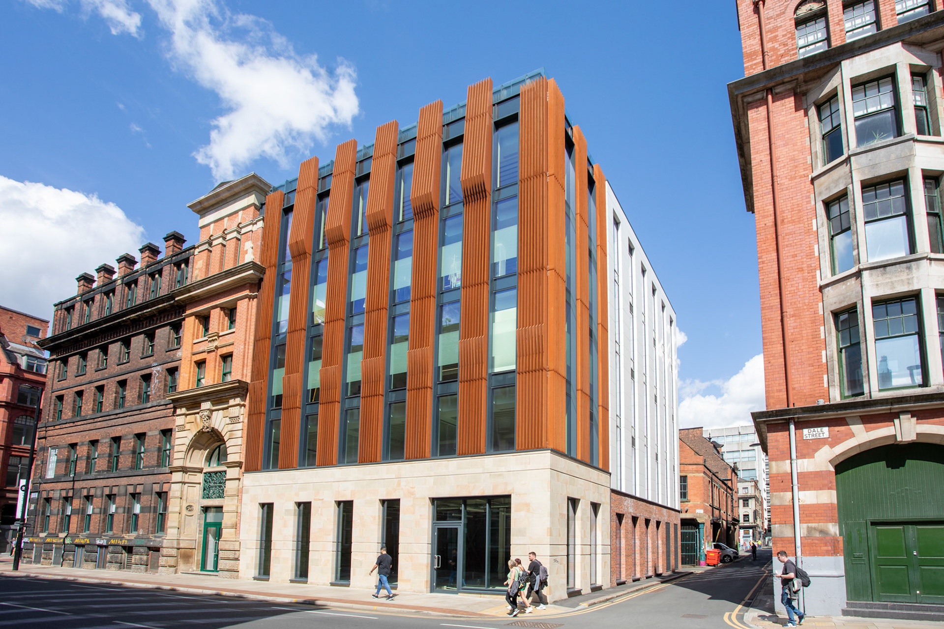 Boohoo Head Office, Dale Street, Manchester