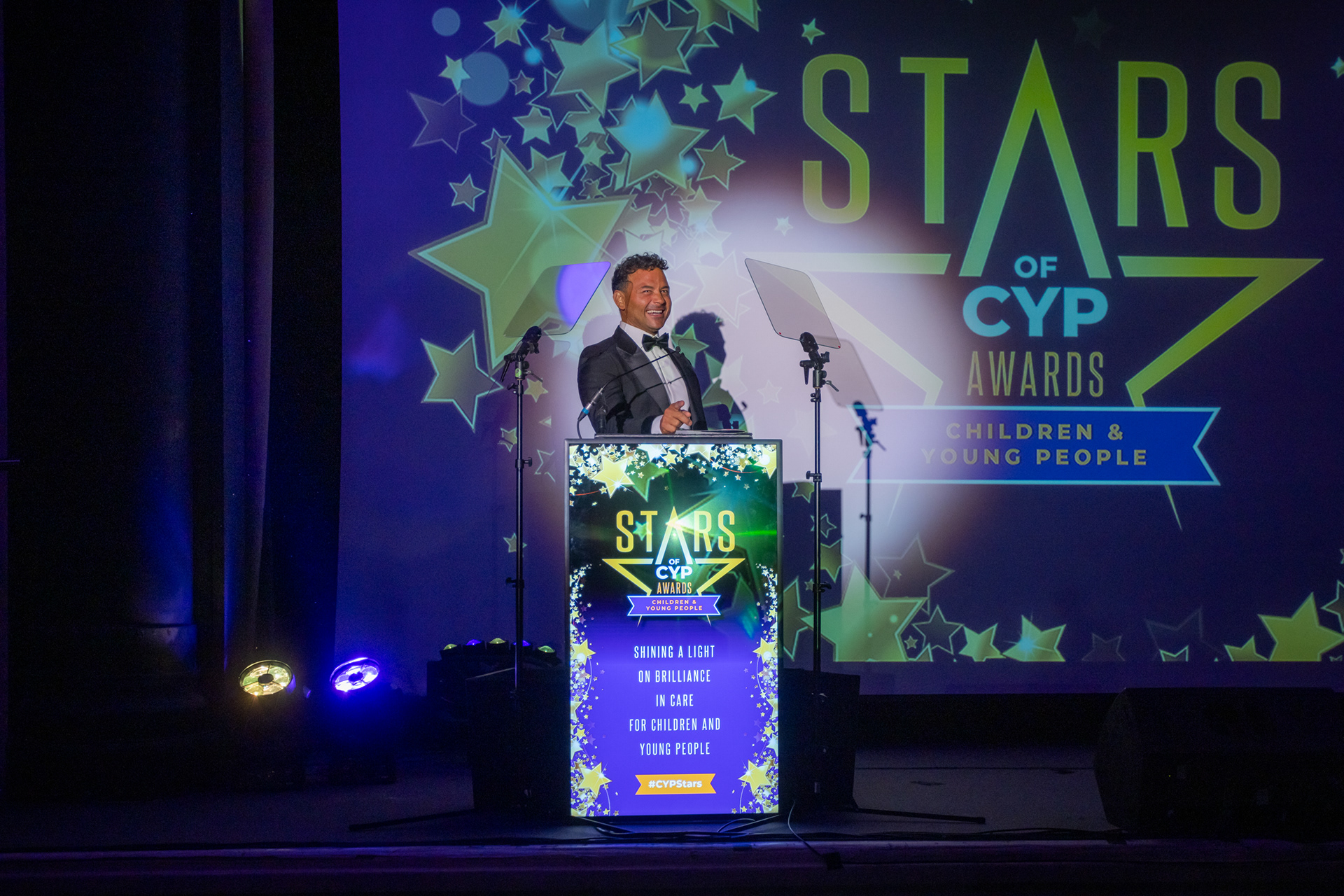 UK Awards Photographer