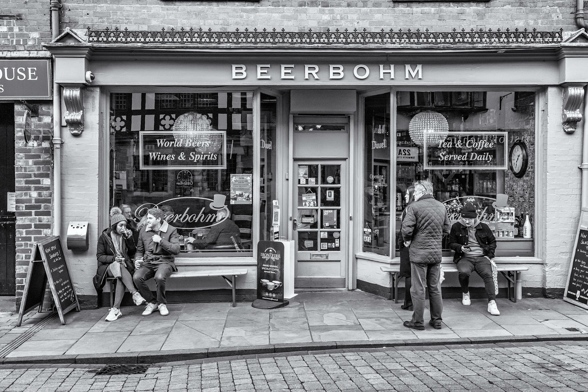 Beerbohm