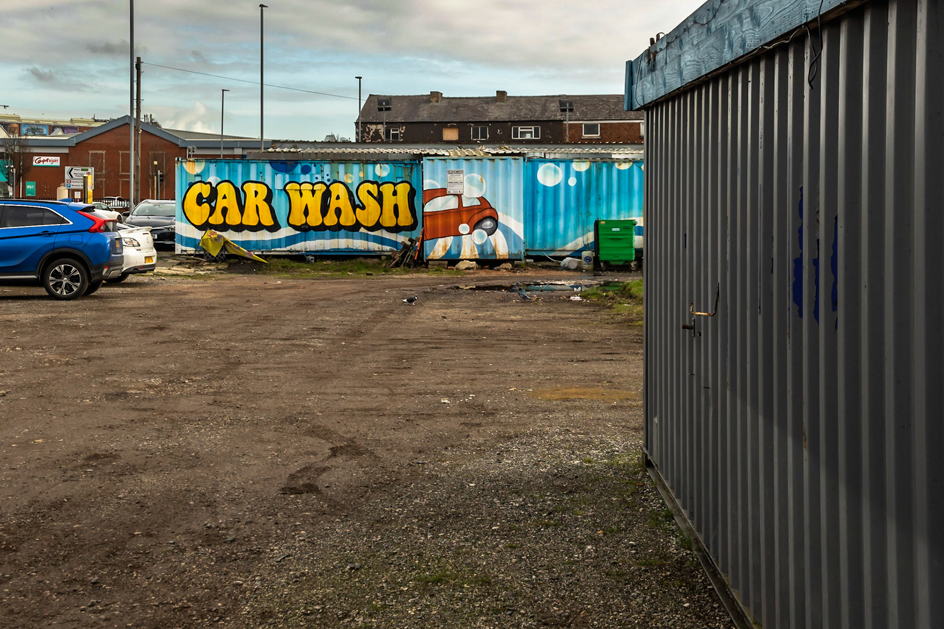 Car wash