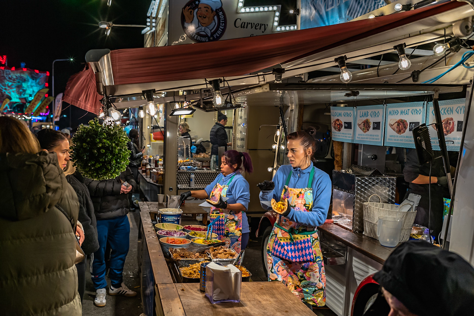 Food stall