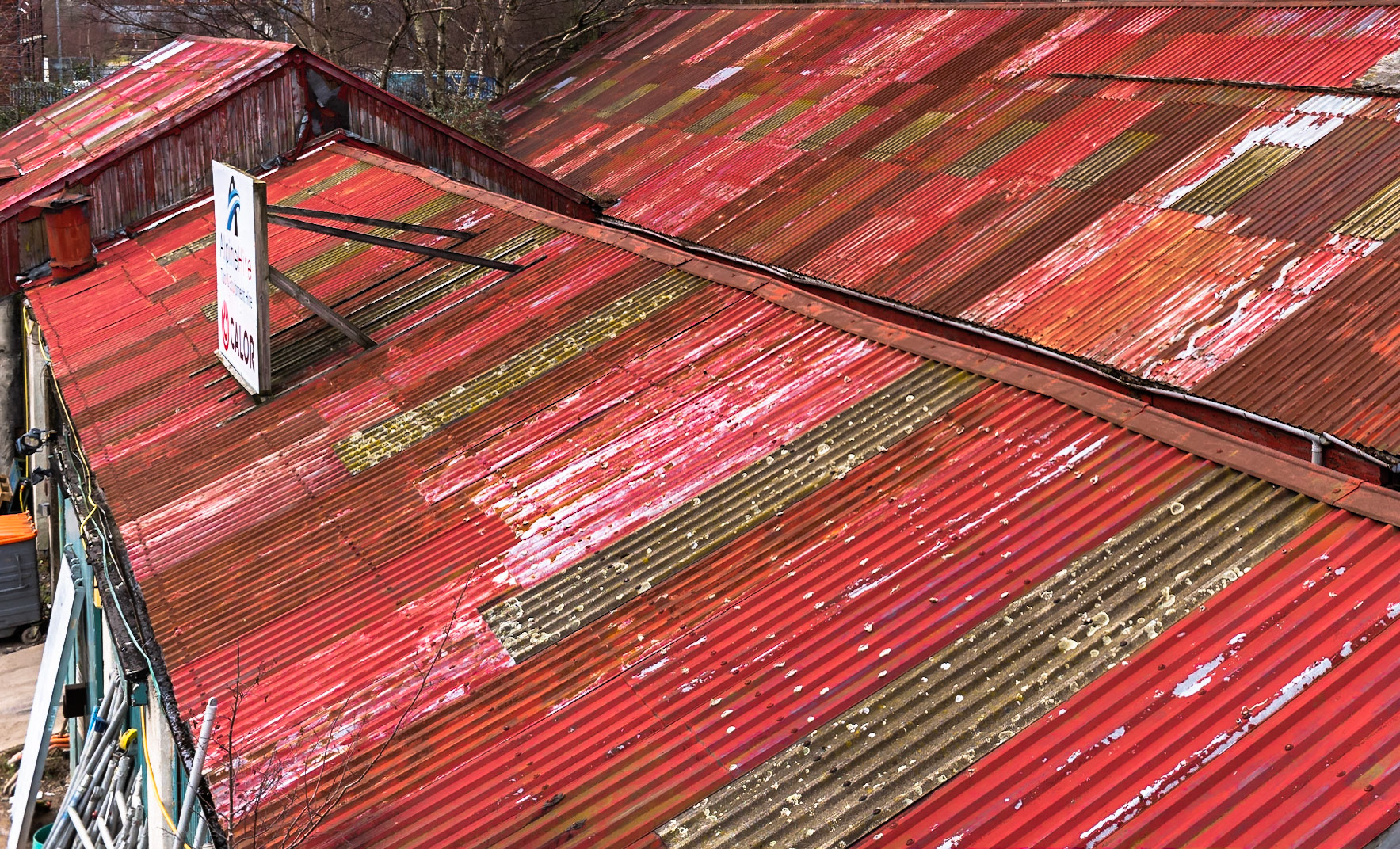 Corrugated