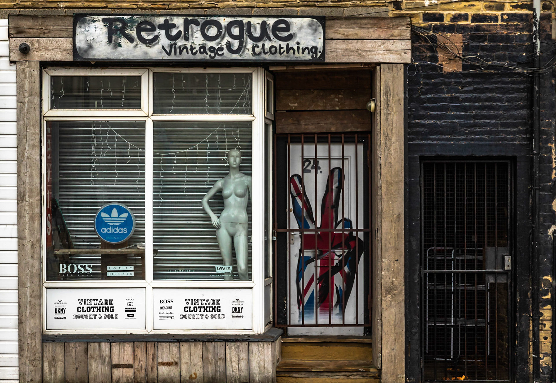 Retrogue