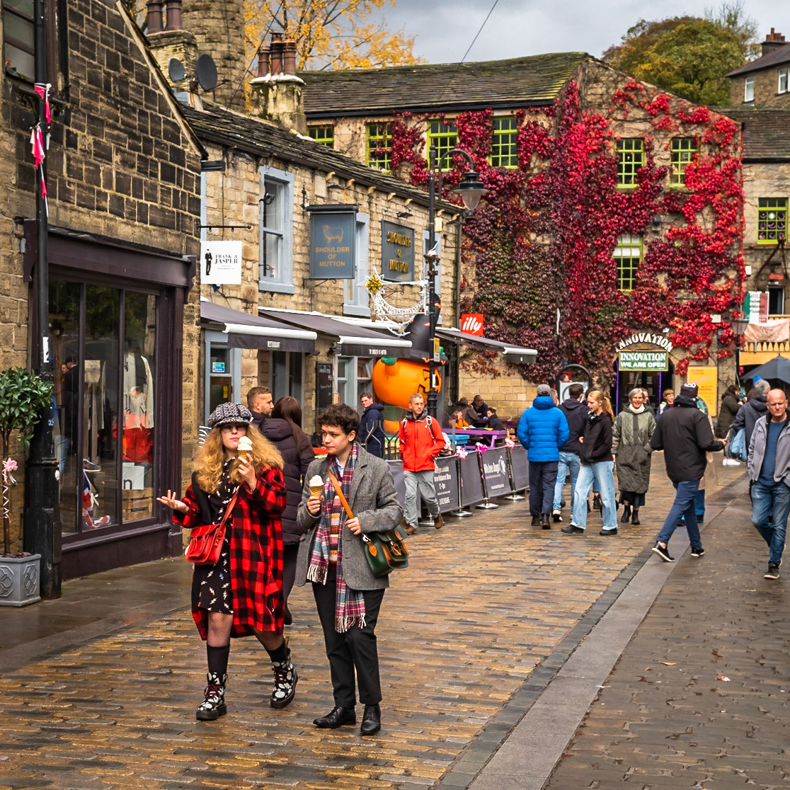 Autumn colours