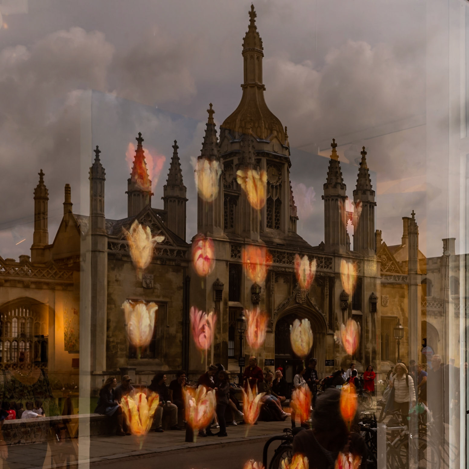 Kings College reflection 1