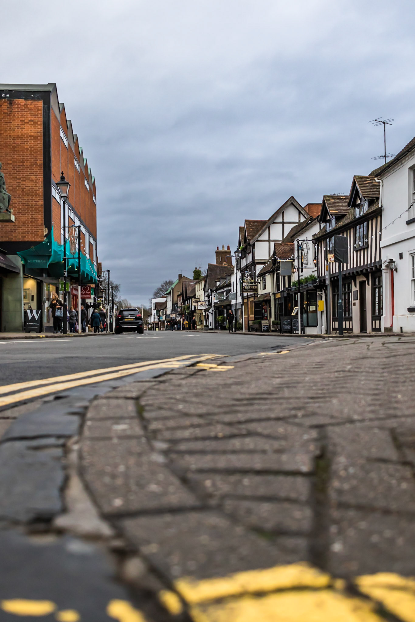 Sheep Street