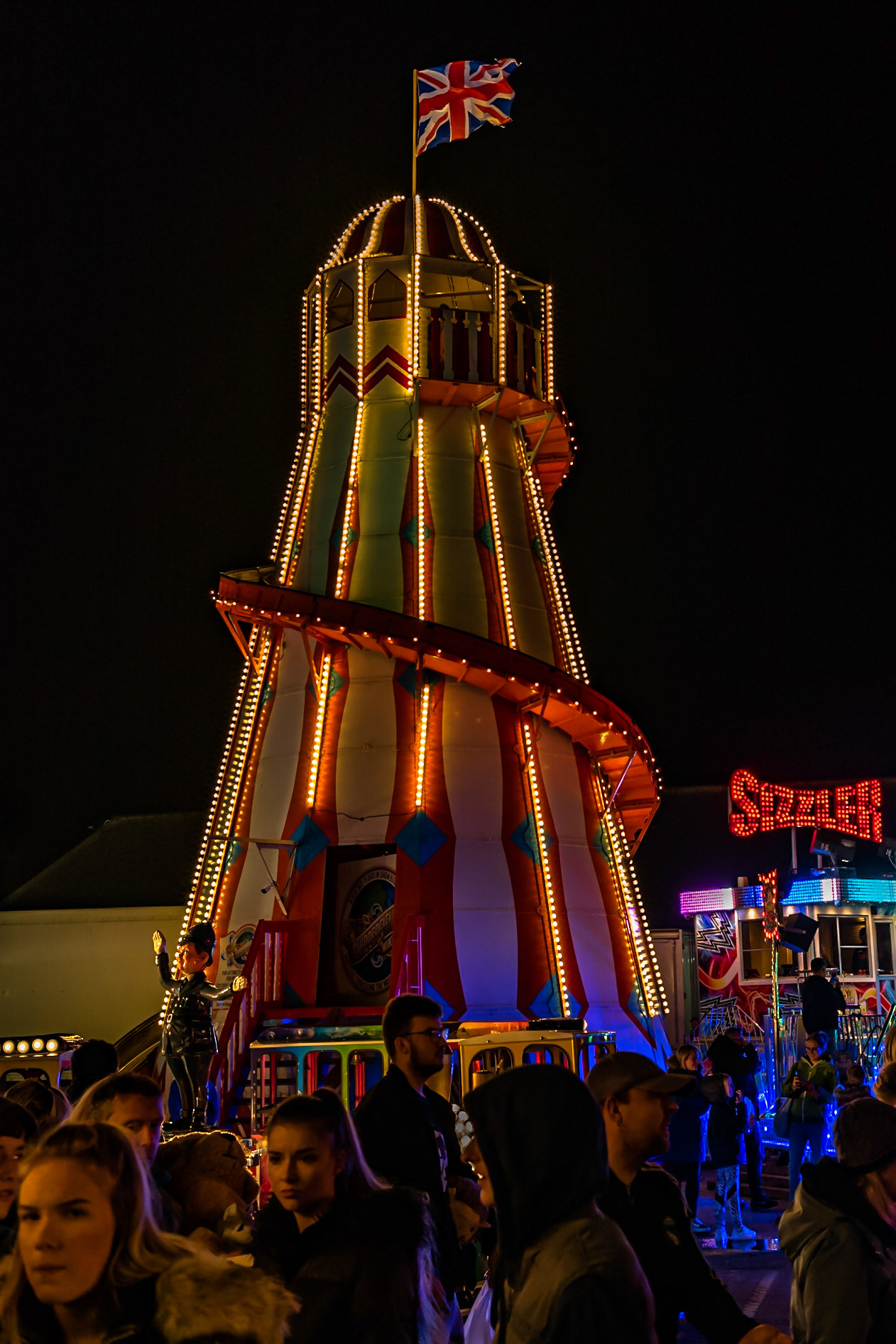 Helter Skelter