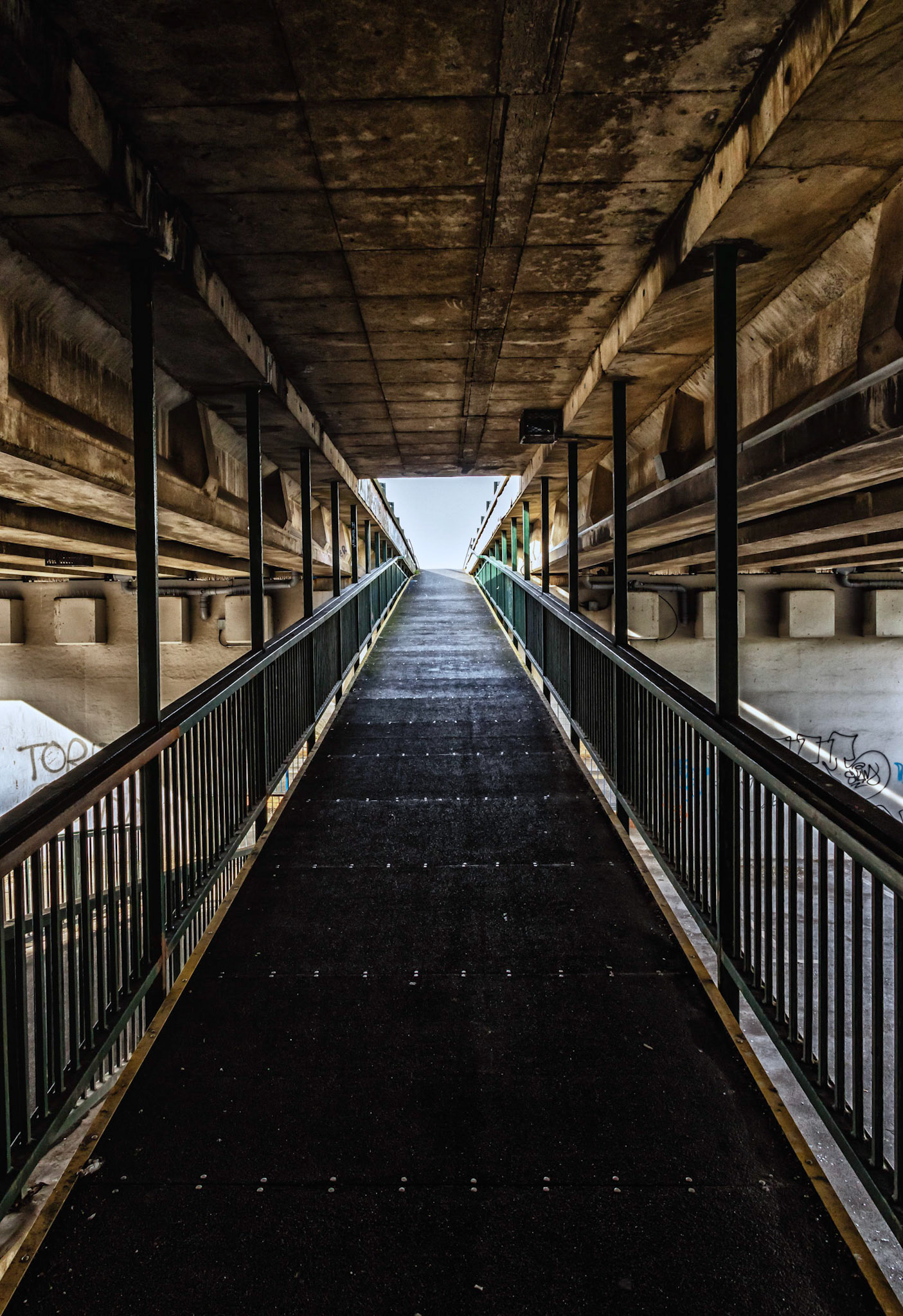 Under Cleethorpe Road