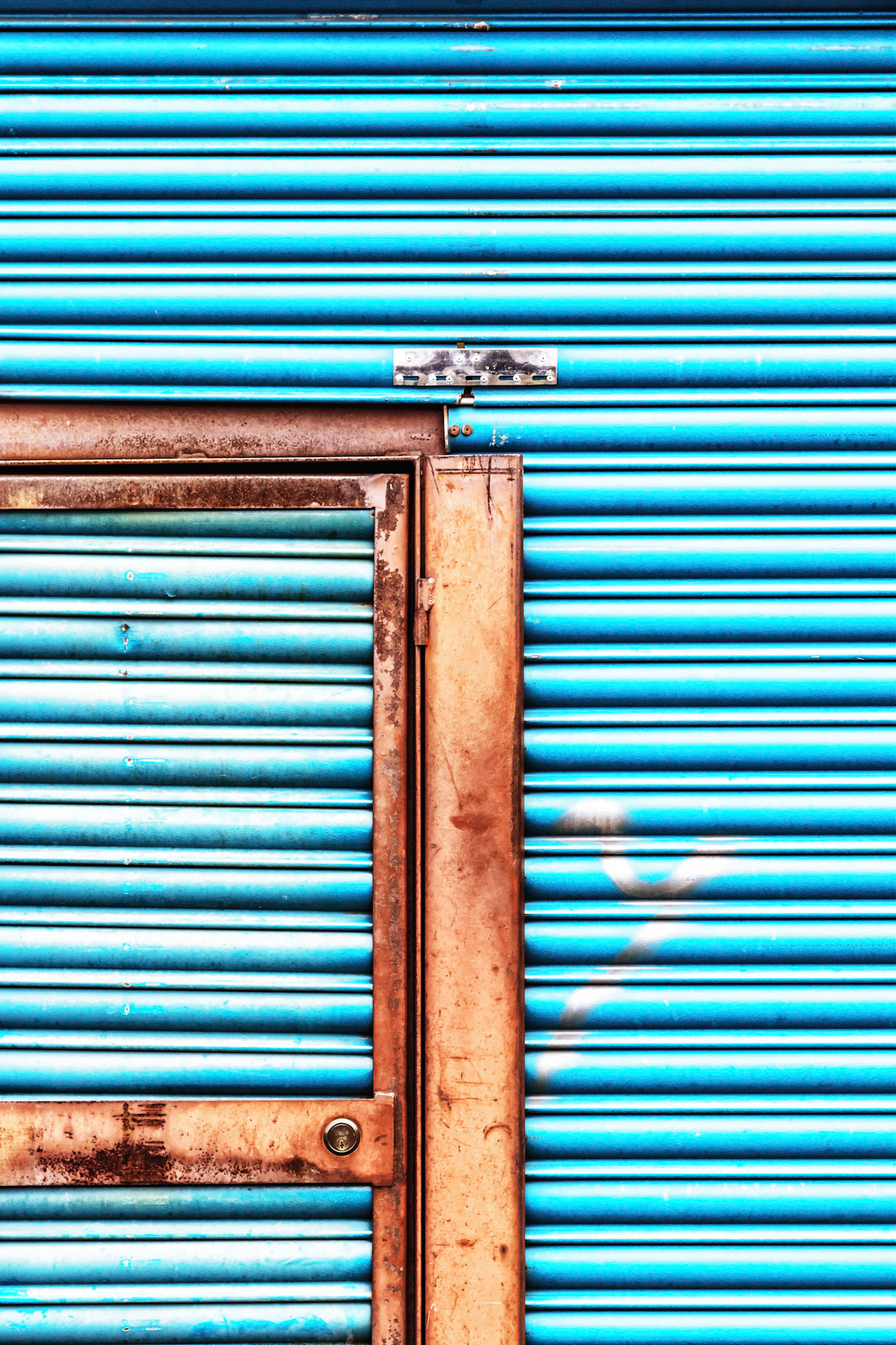 Blue and orange_2