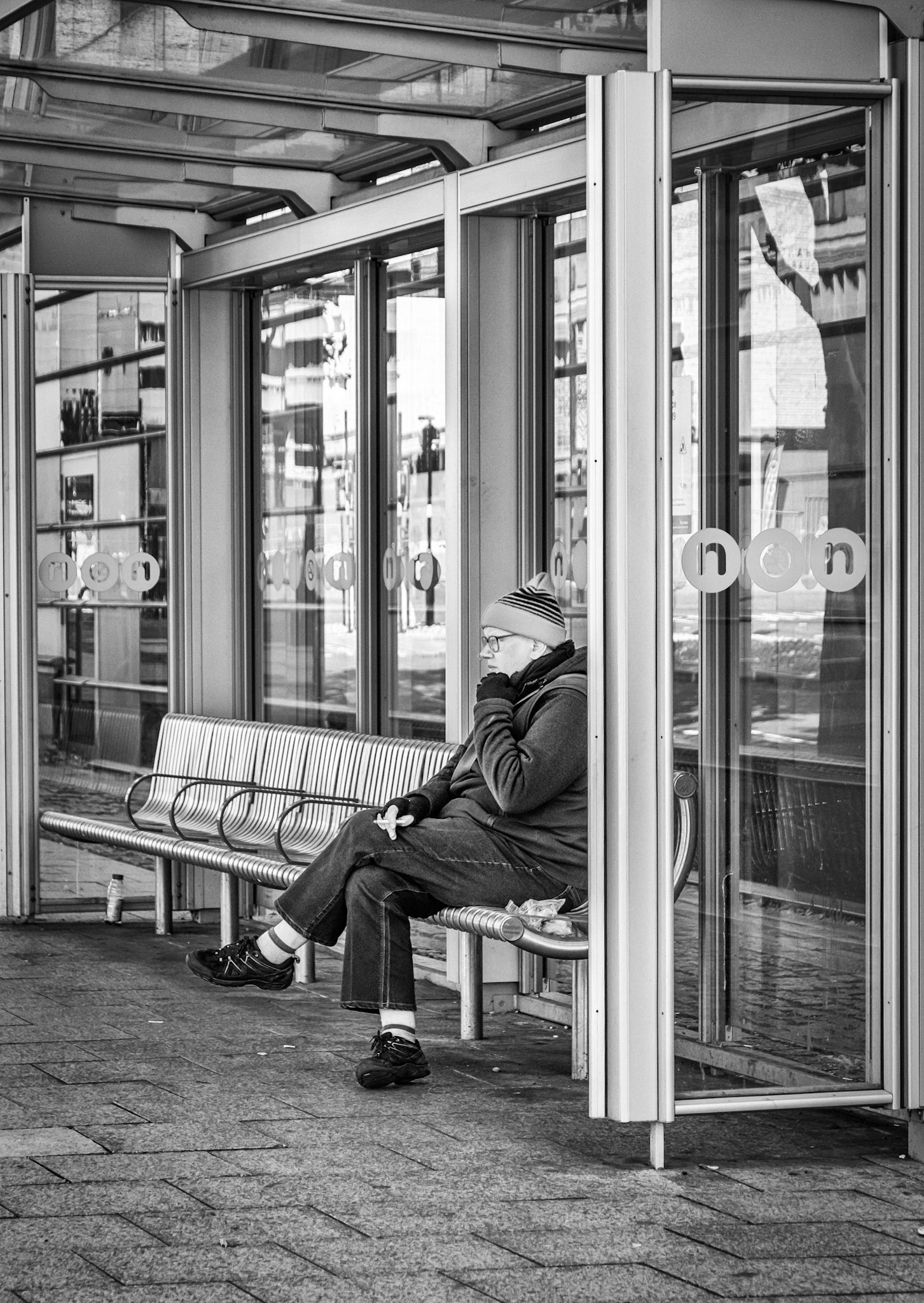 Dressed for the English summer