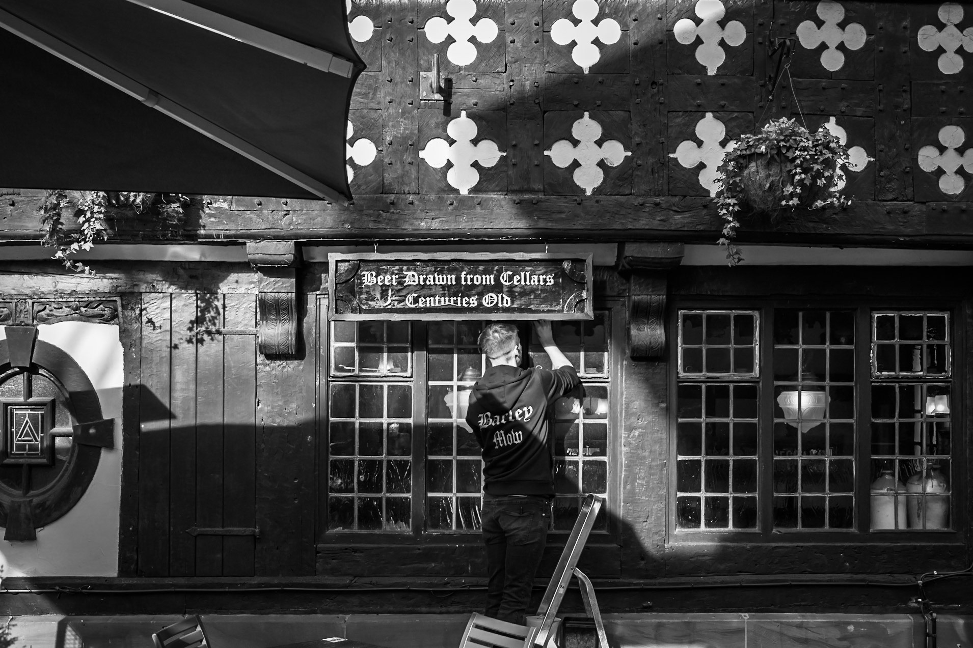 The Barley Mow