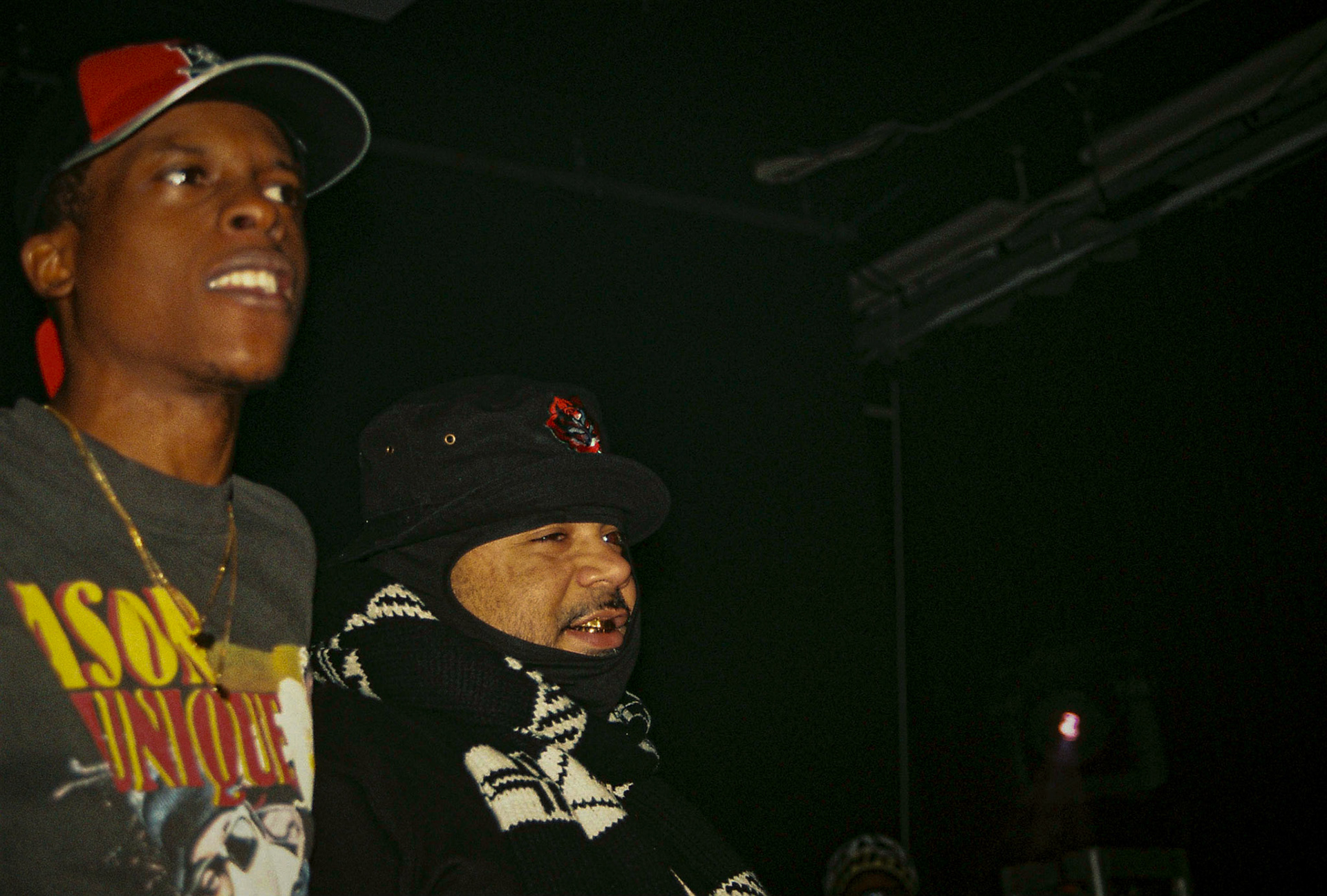 Estee Nack/Ausgang Plaza 