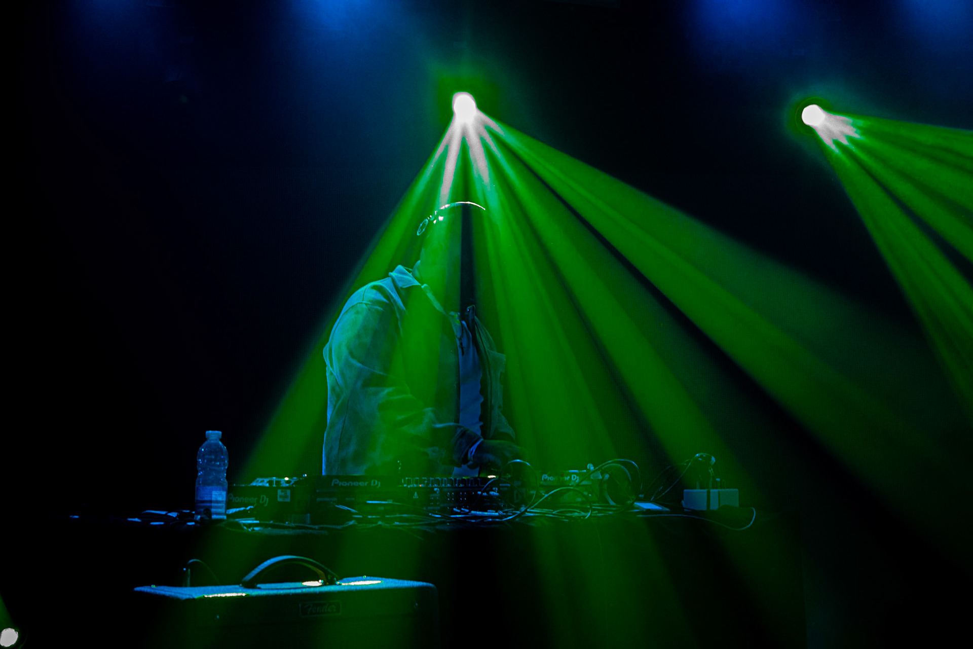 DoomX/Théâtre Fairmount