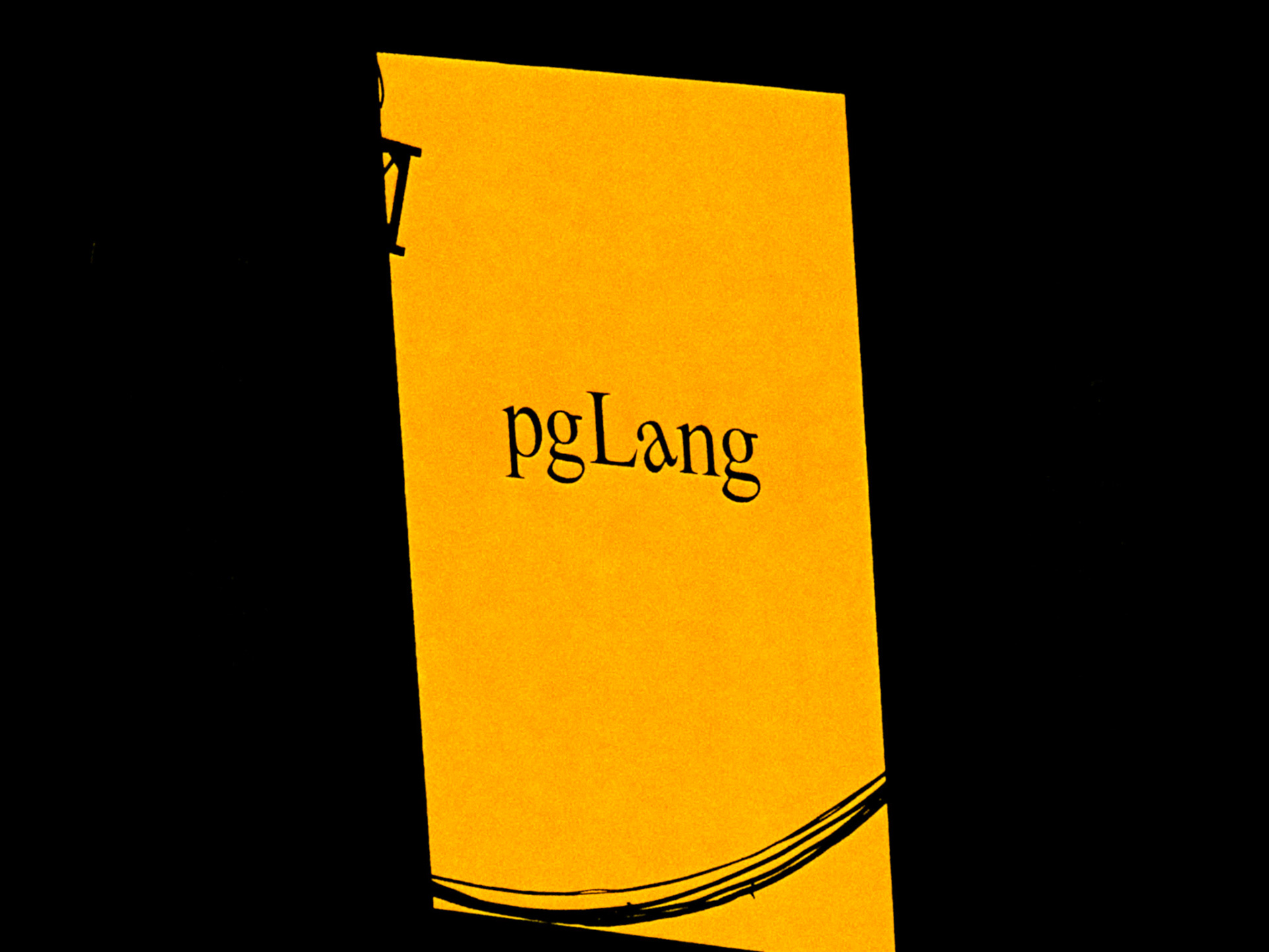 pgLang