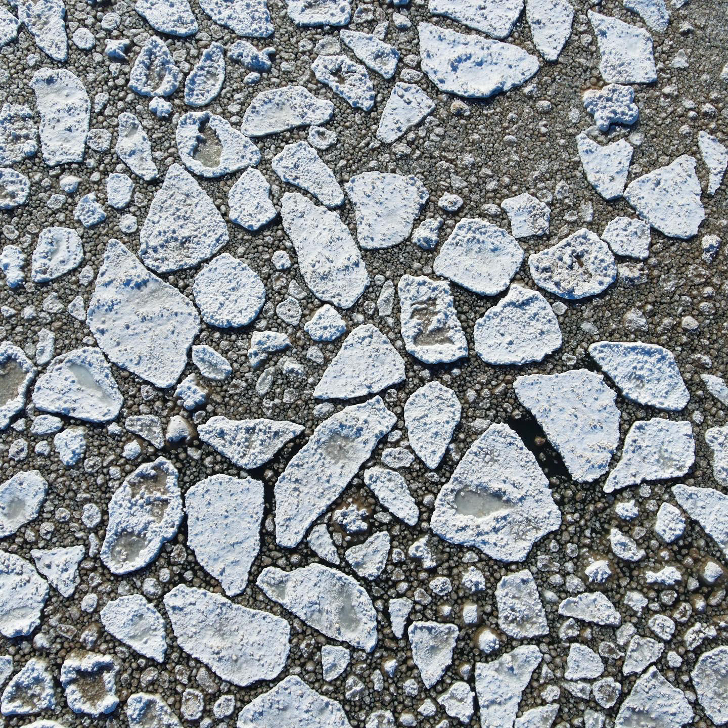 Ice Breakup
