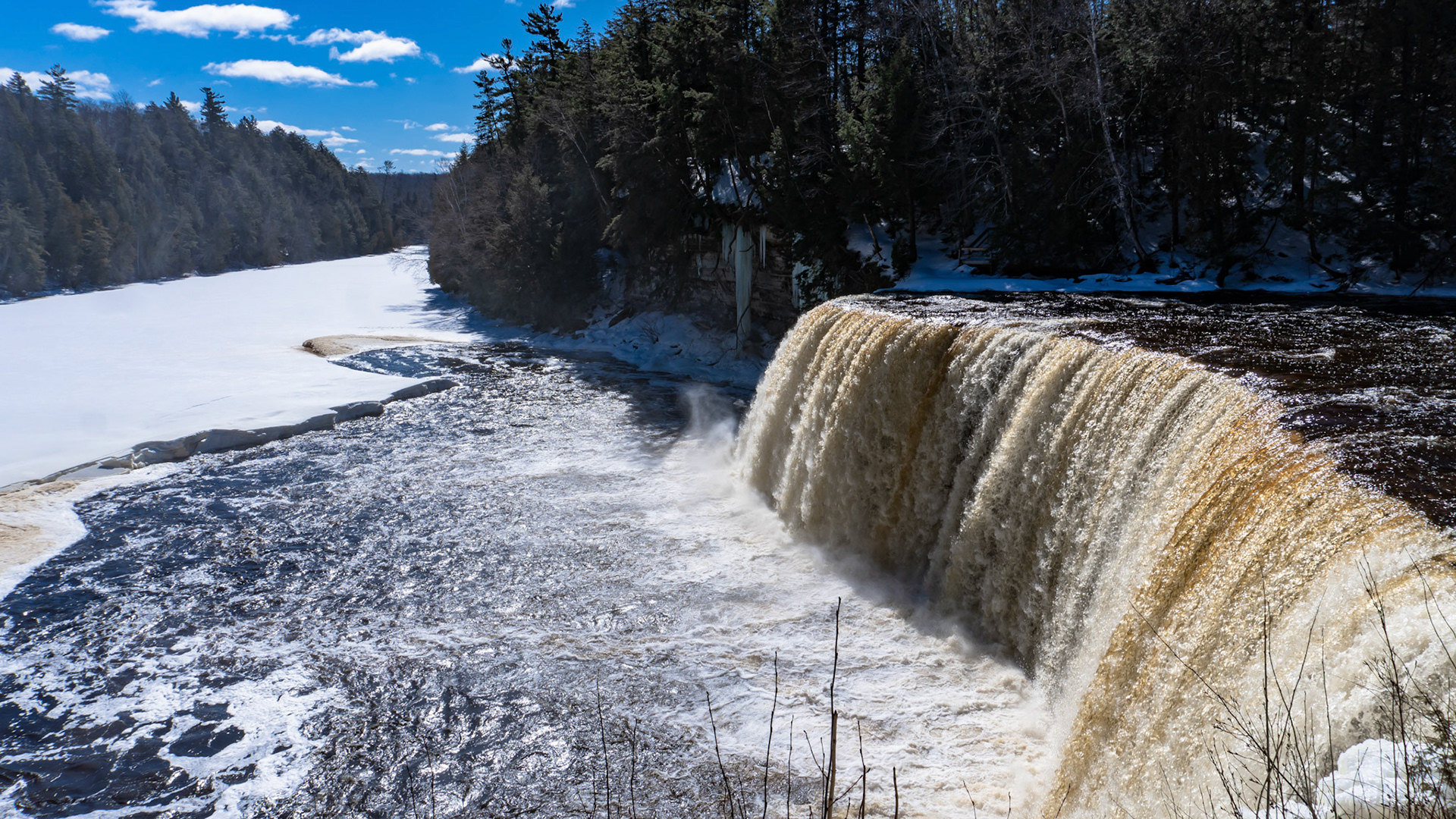 Root Beer Falls