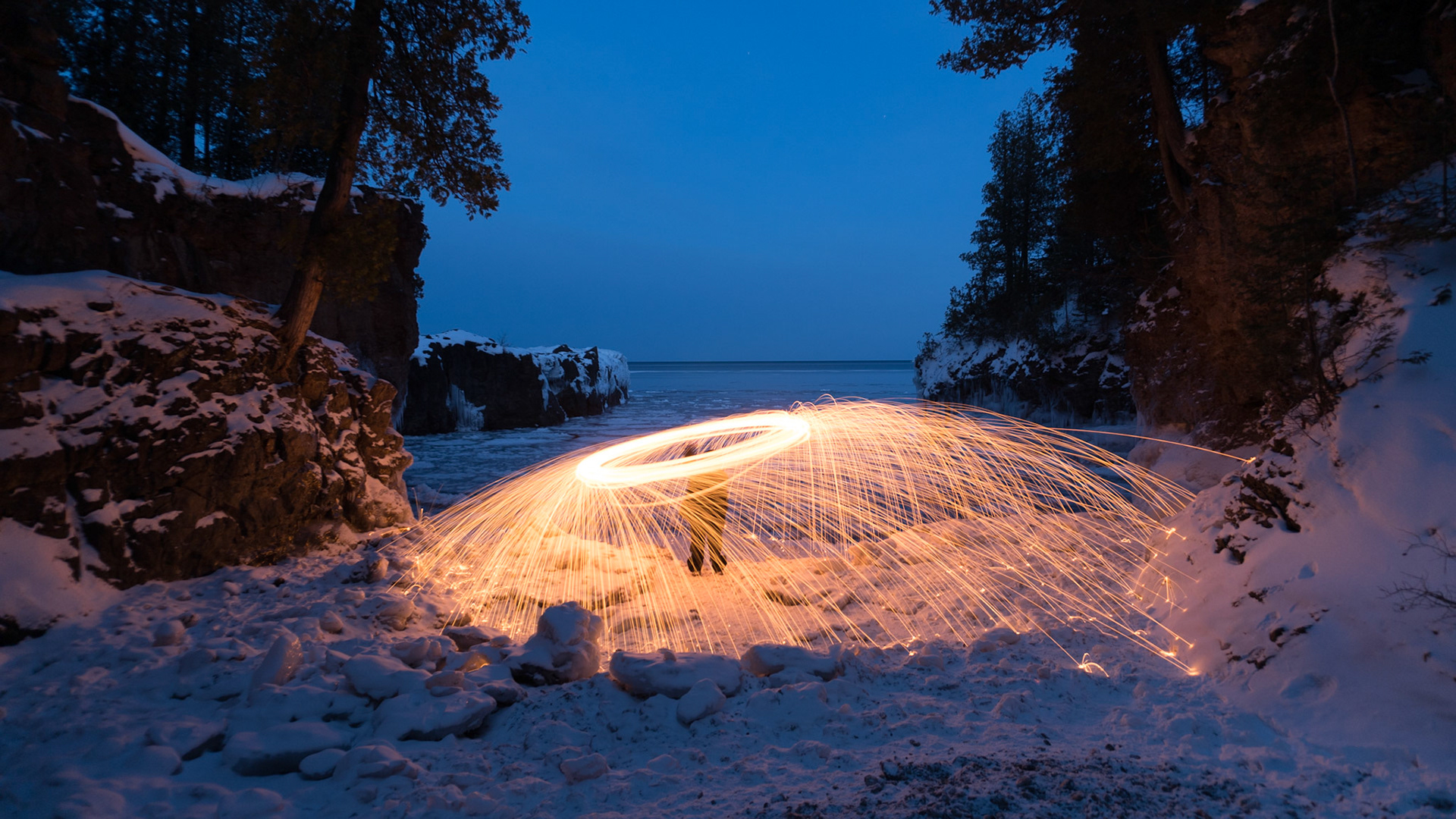 Light Painting