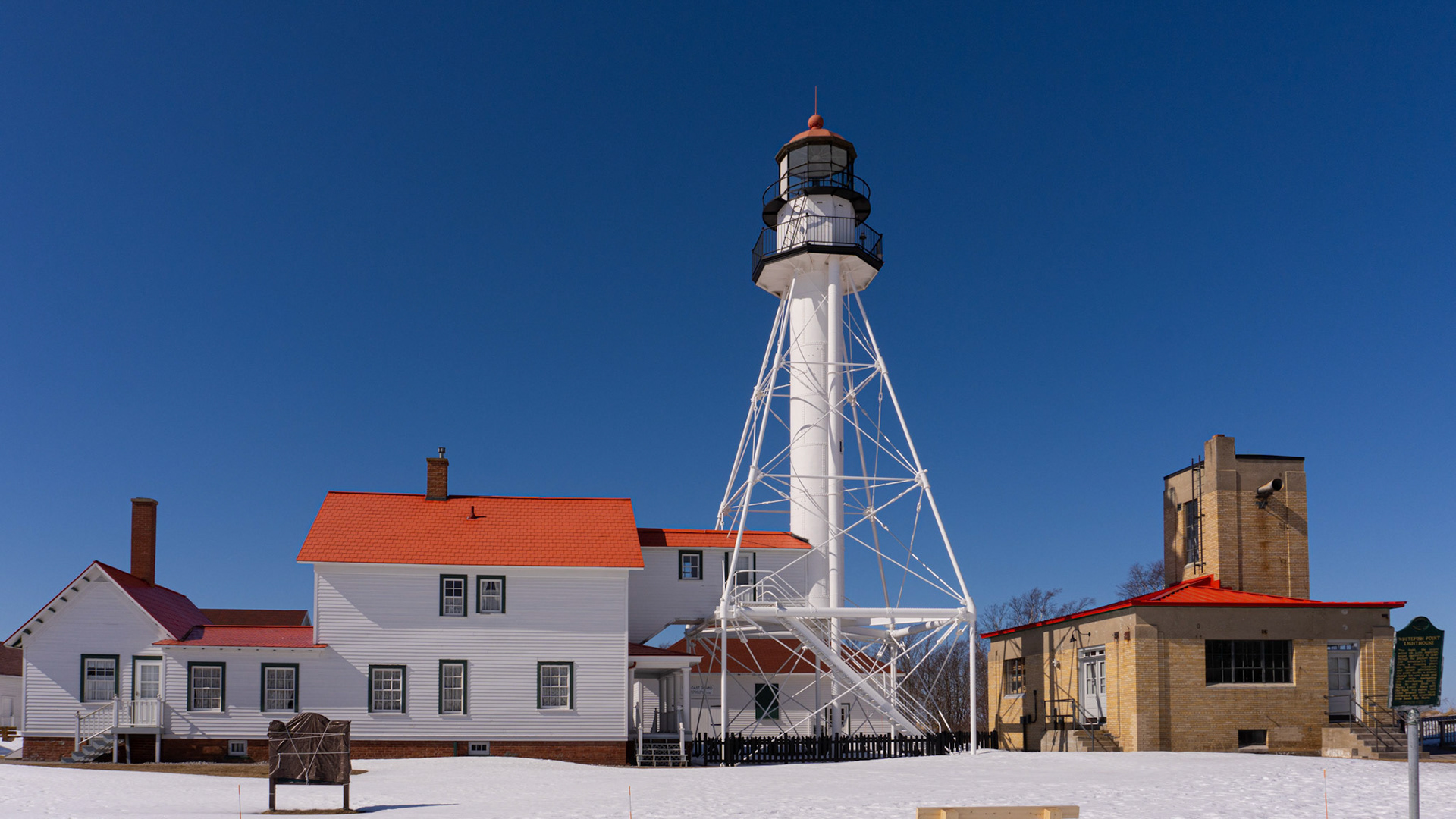 Whitefish Point