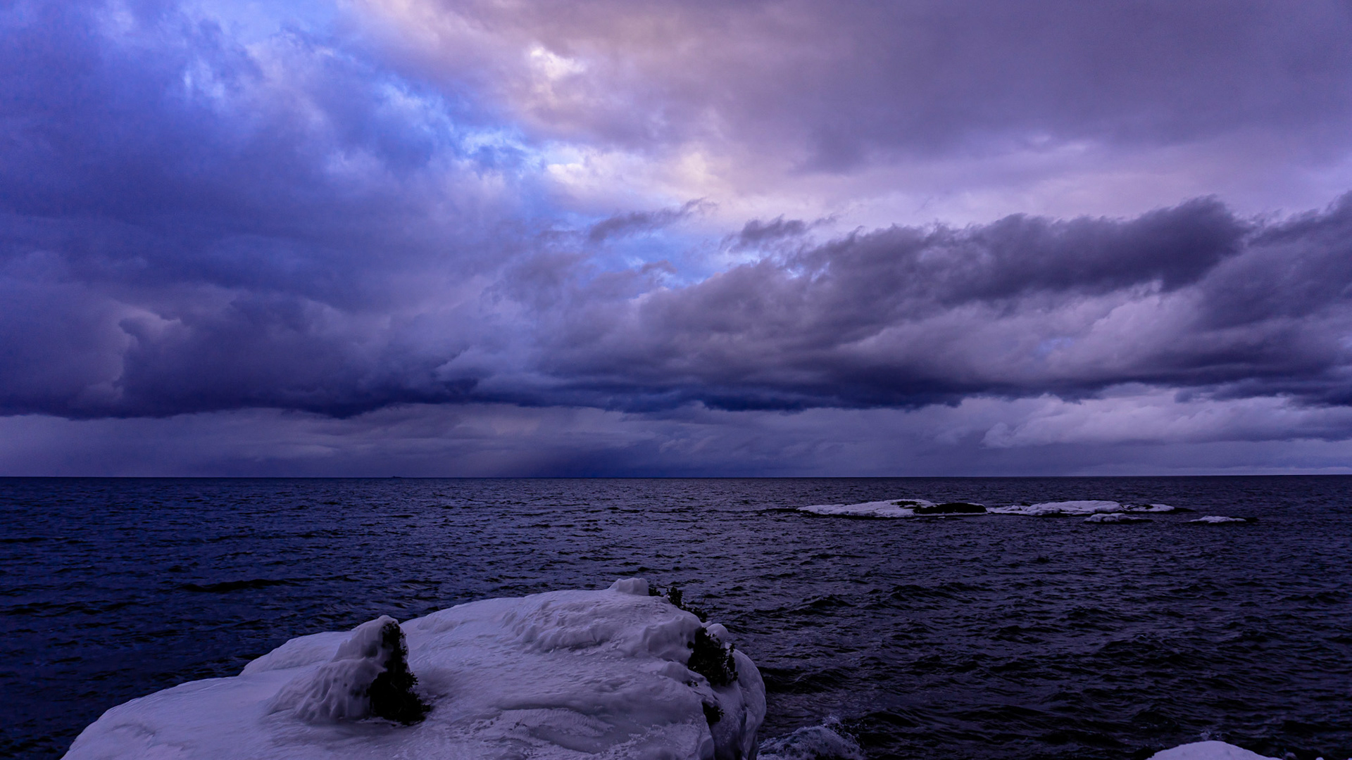 Superior Storms