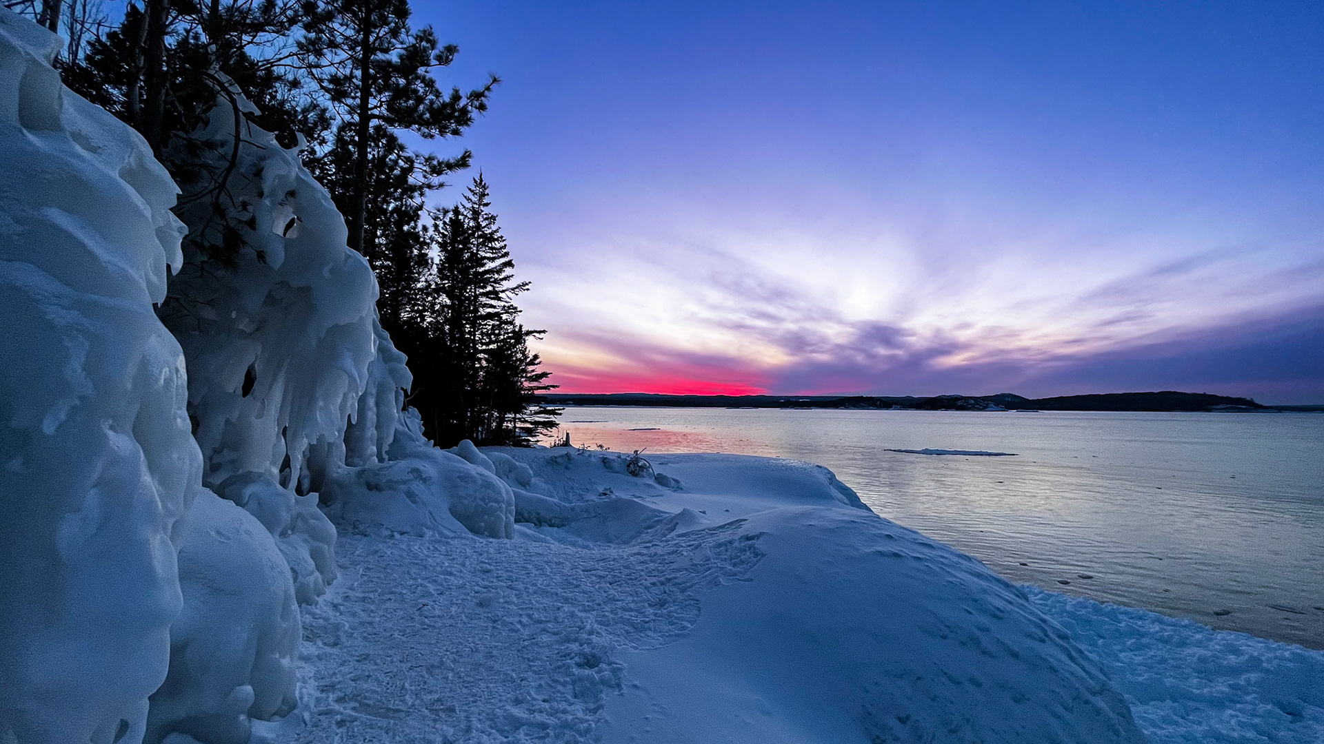 Blue Hour