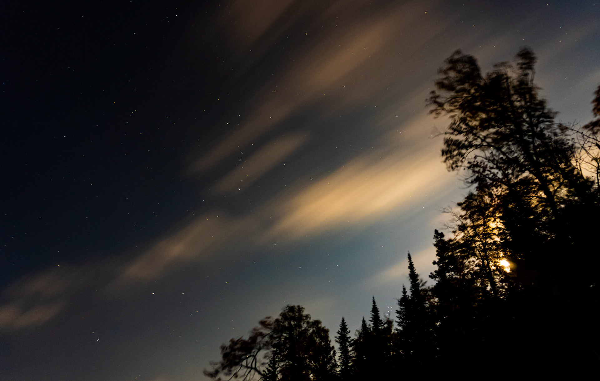 Night Clouds