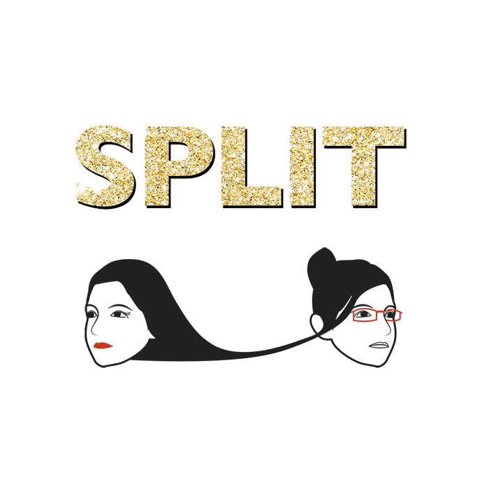 SPLIT Miniseries Logo