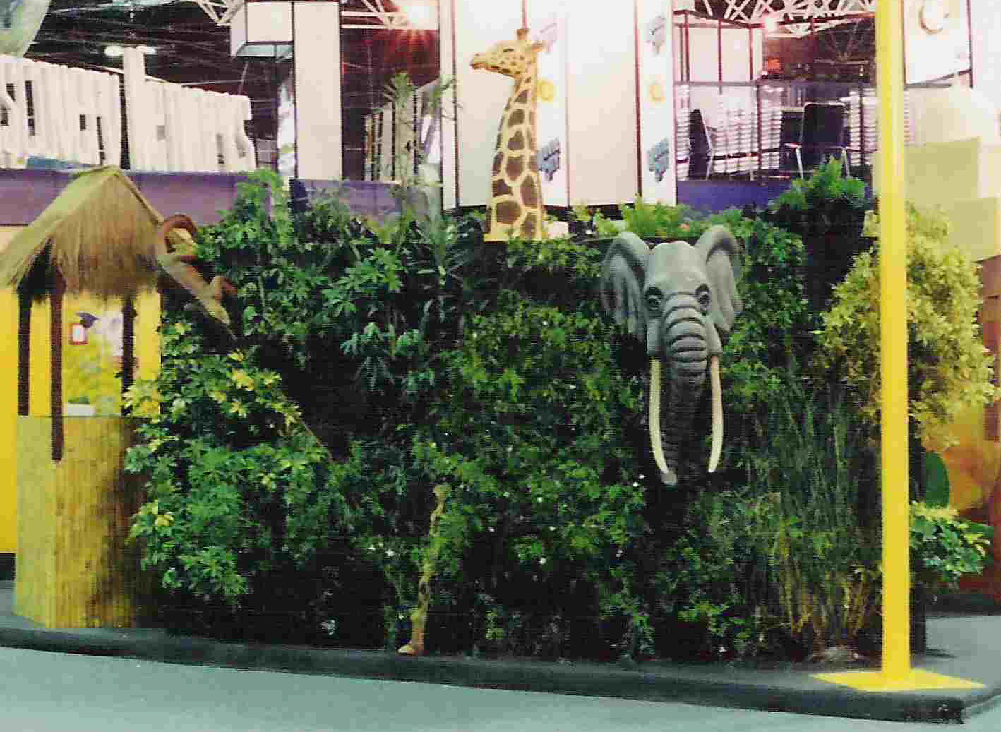 Animal Sculpting