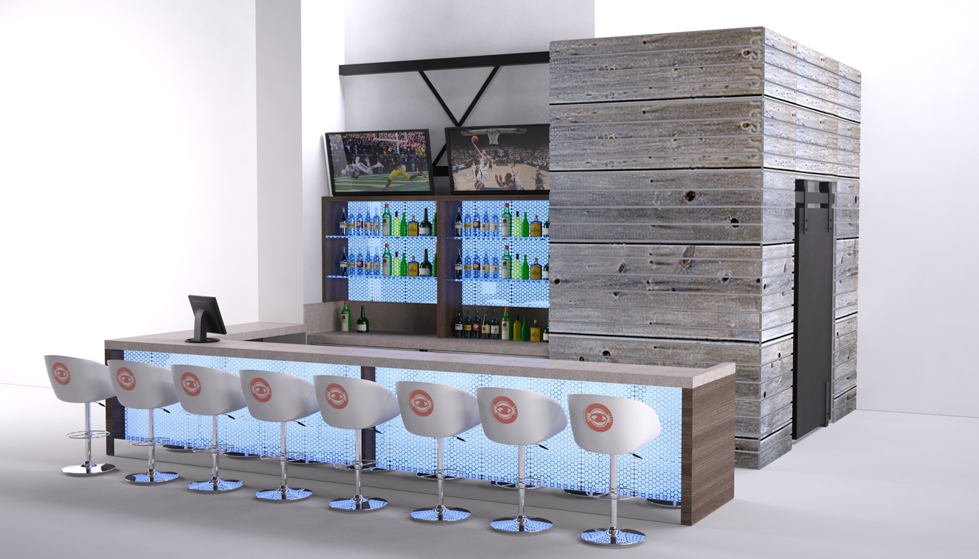 Glo VIB Bar