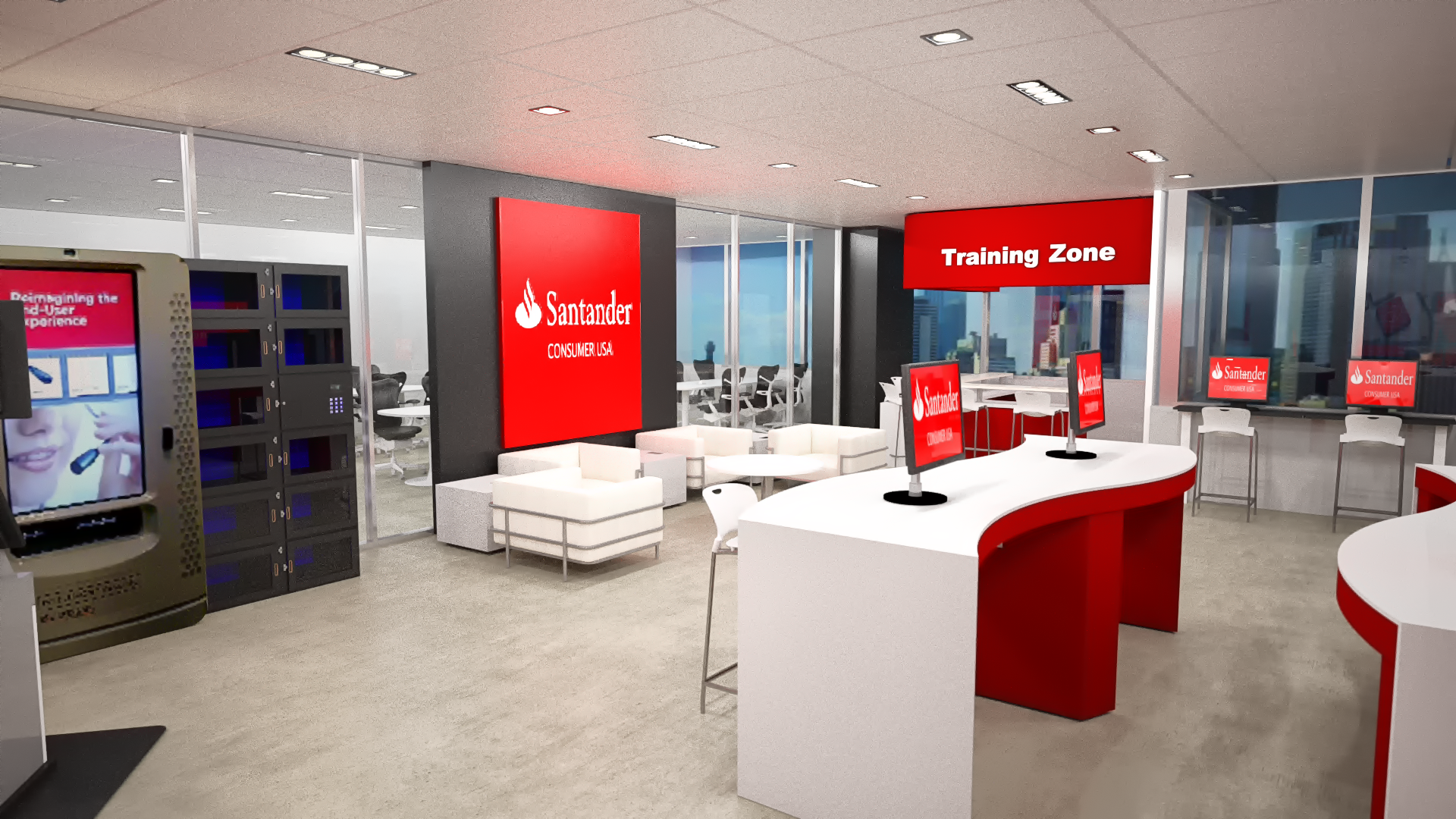 Santander - Compucom
