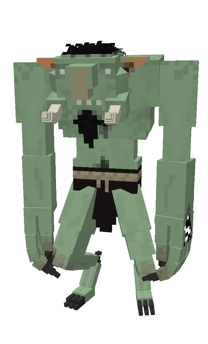 Idle animation
