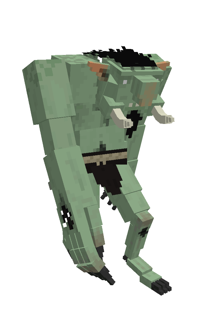 Walk animation