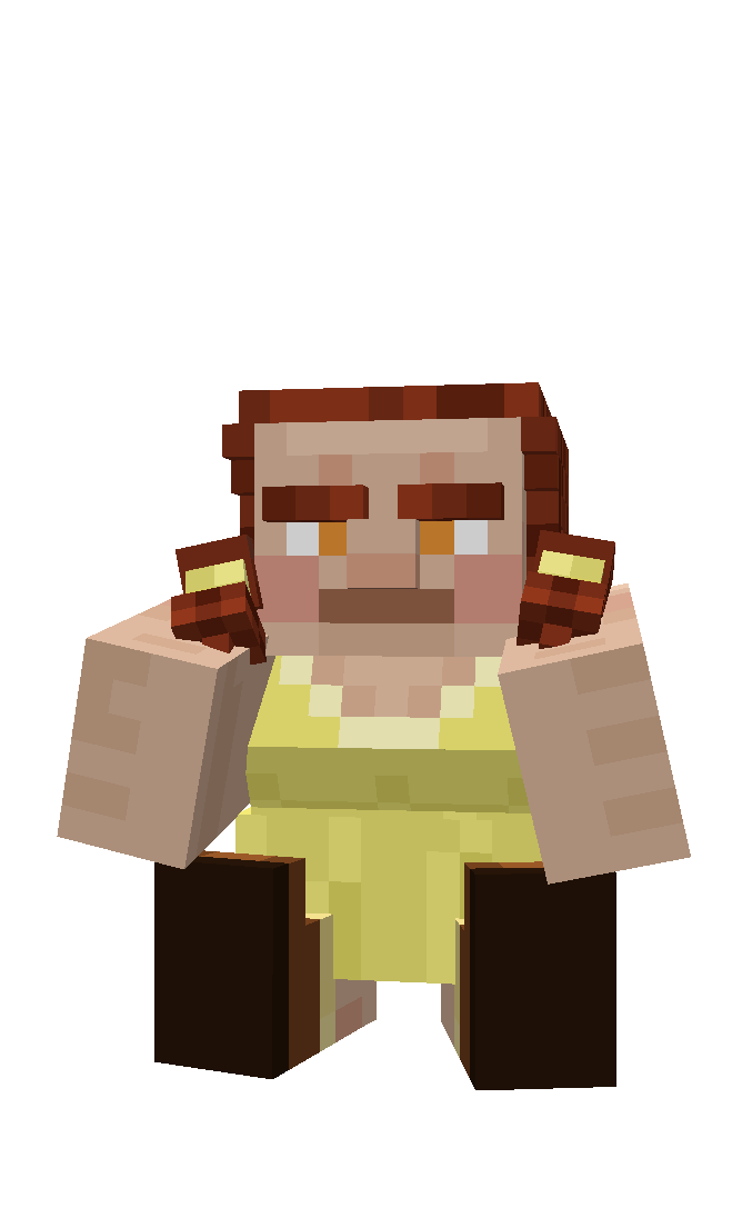 Sitting animation