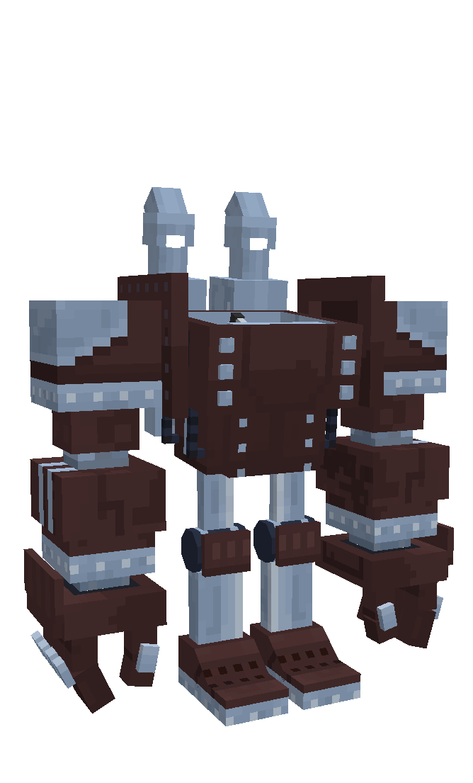 Idle animation