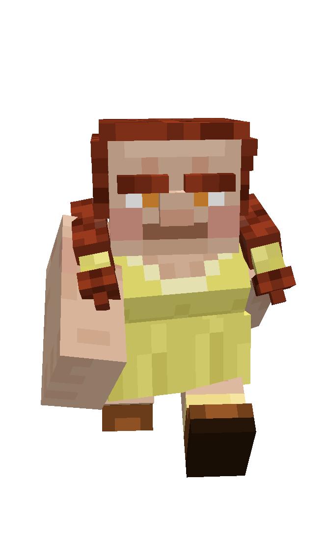 Walk animation