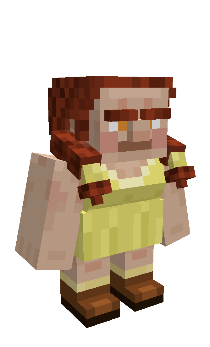 Idle animation