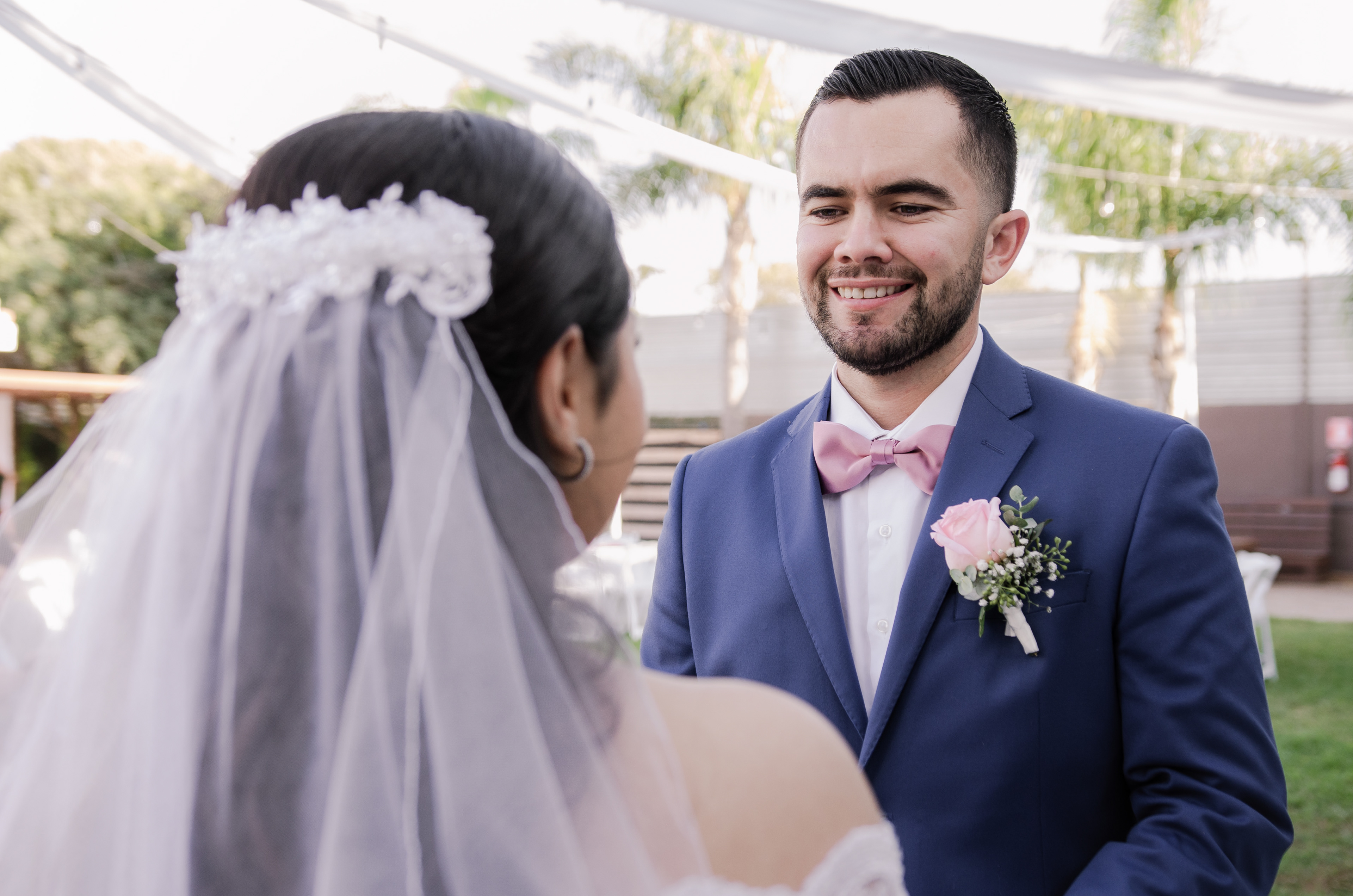 Boda Civil /First look