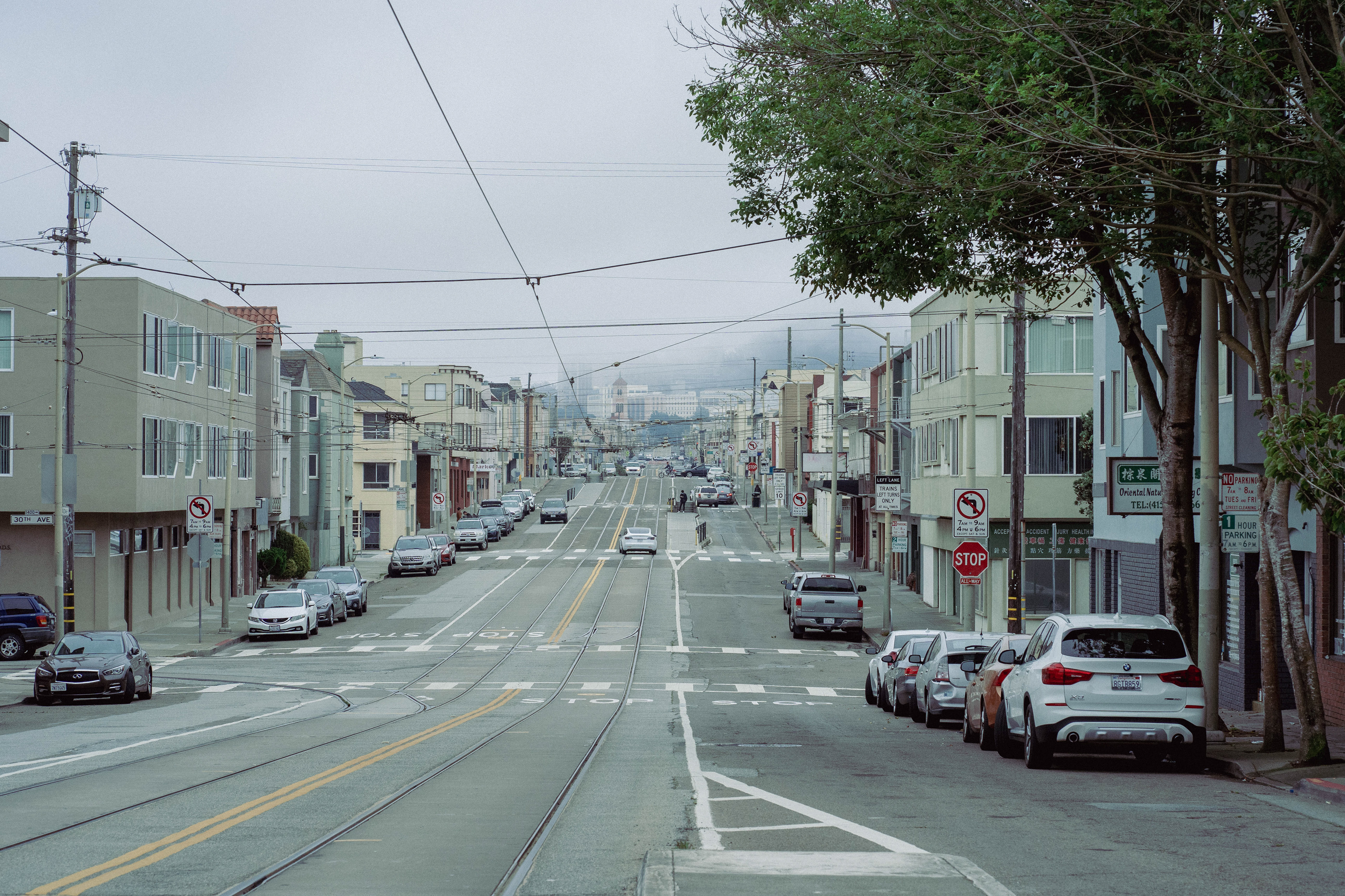SF, CA