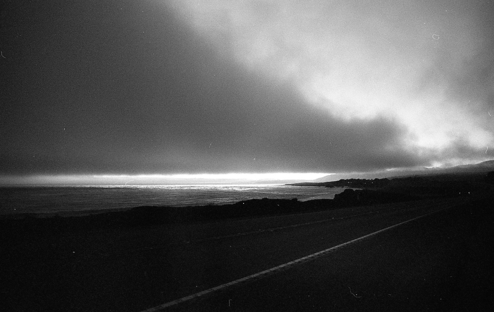 HIGHWAY 1, CA