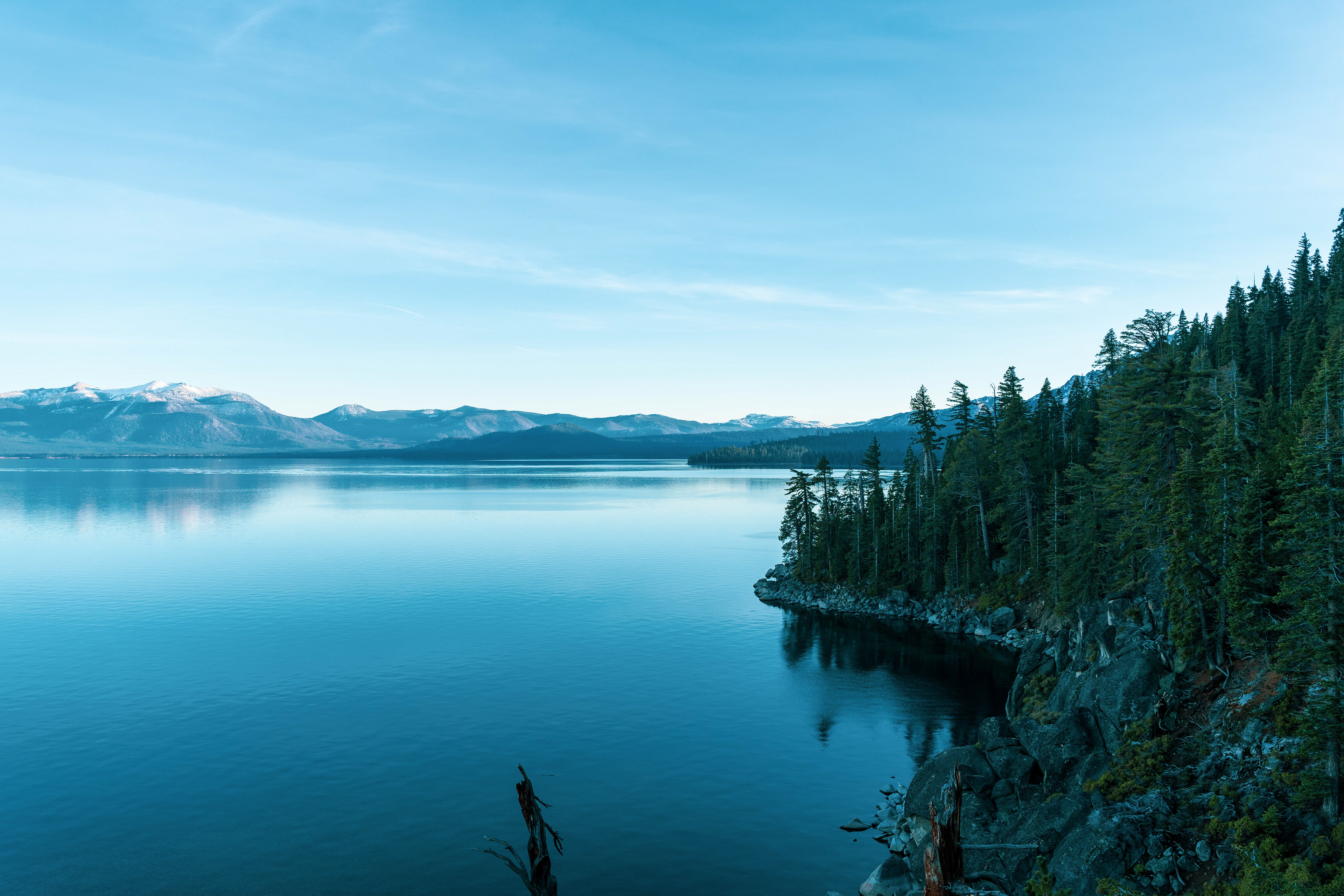 Lake Tahoe, CA