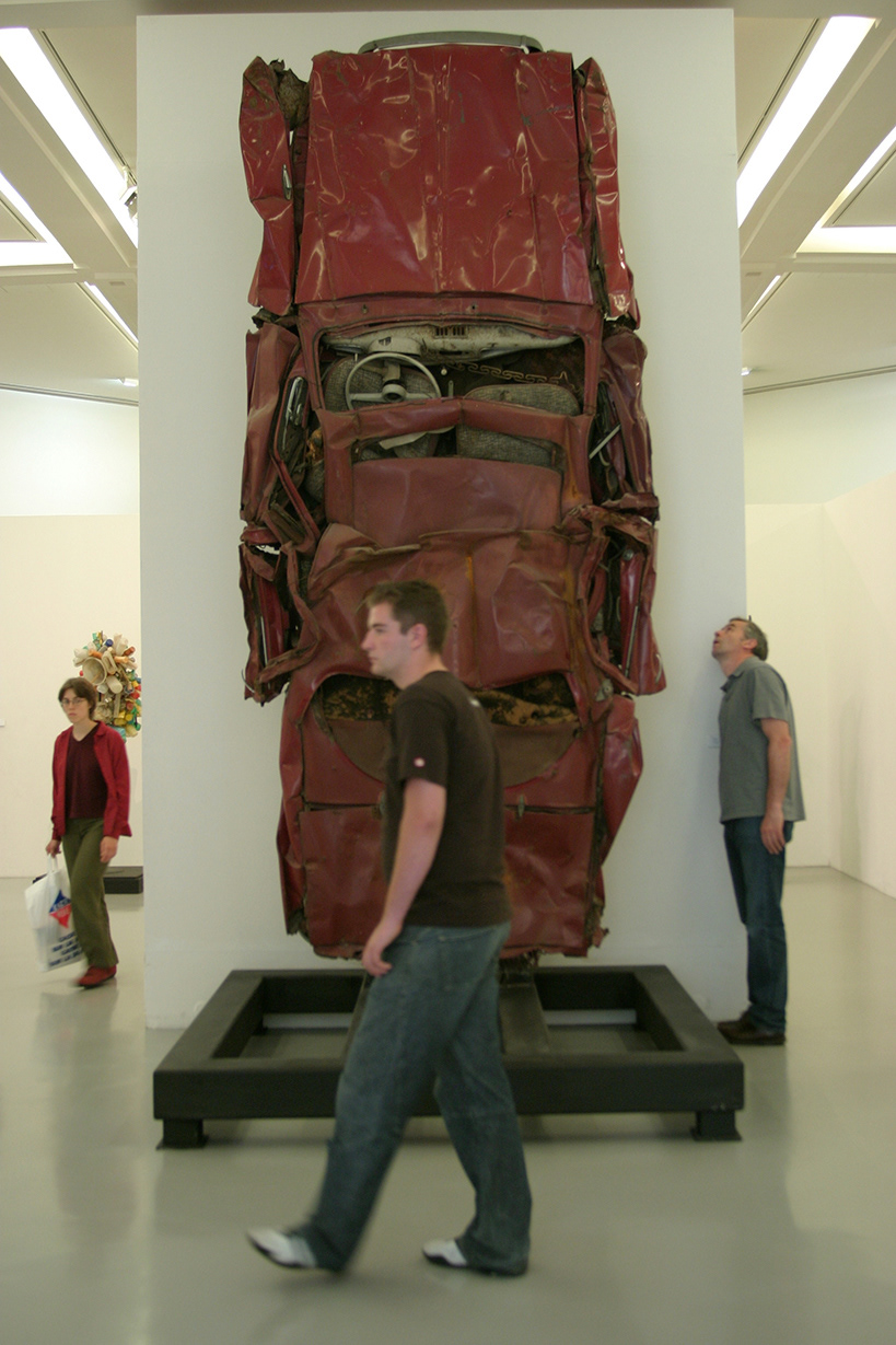 Nizza Museo Arte contemporanea