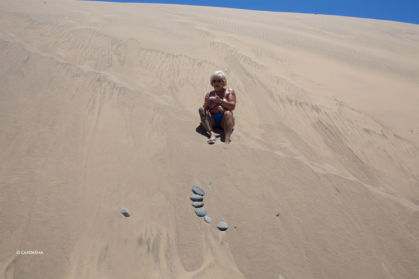 Canaria nudisti