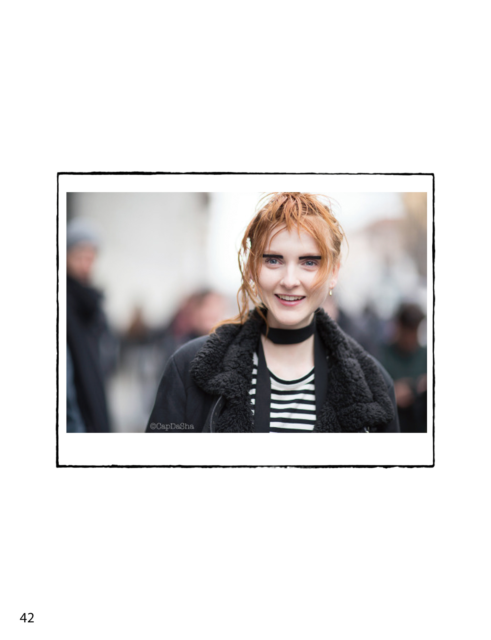 Fotografia di Moda Ritratto