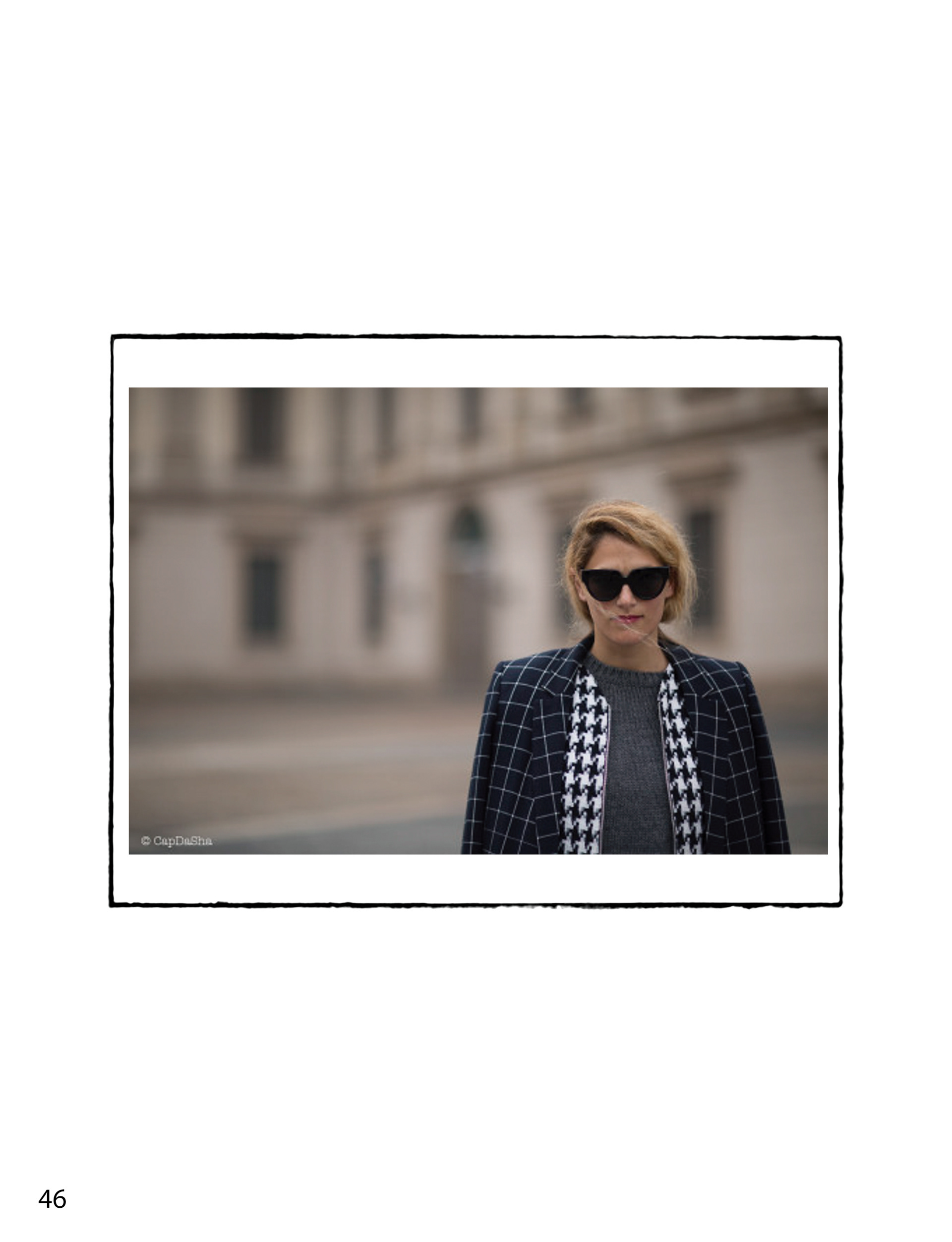 Fotografia di Moda Ritratto