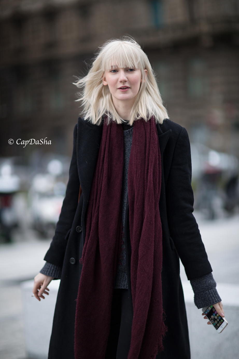 Servizio foto ritratto StreetStyle CapDaSha